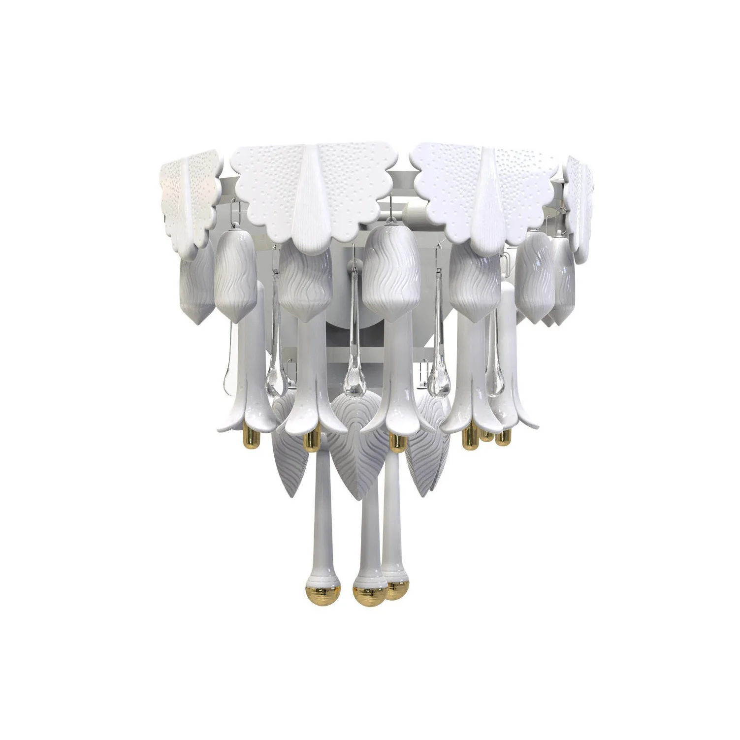 Seasons Wall Sconce - Image 4