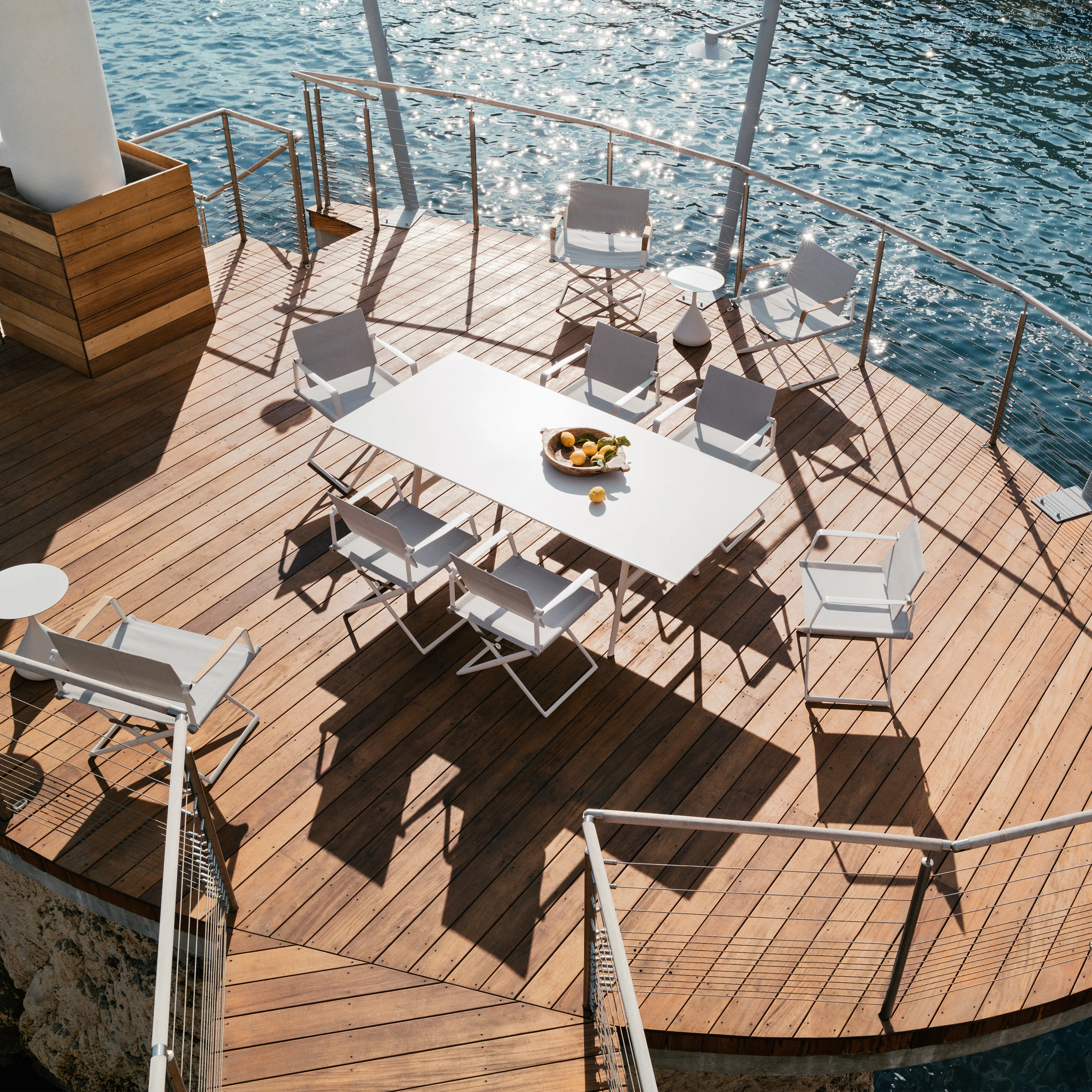 SEAX Outdoor Armchair - Image 13