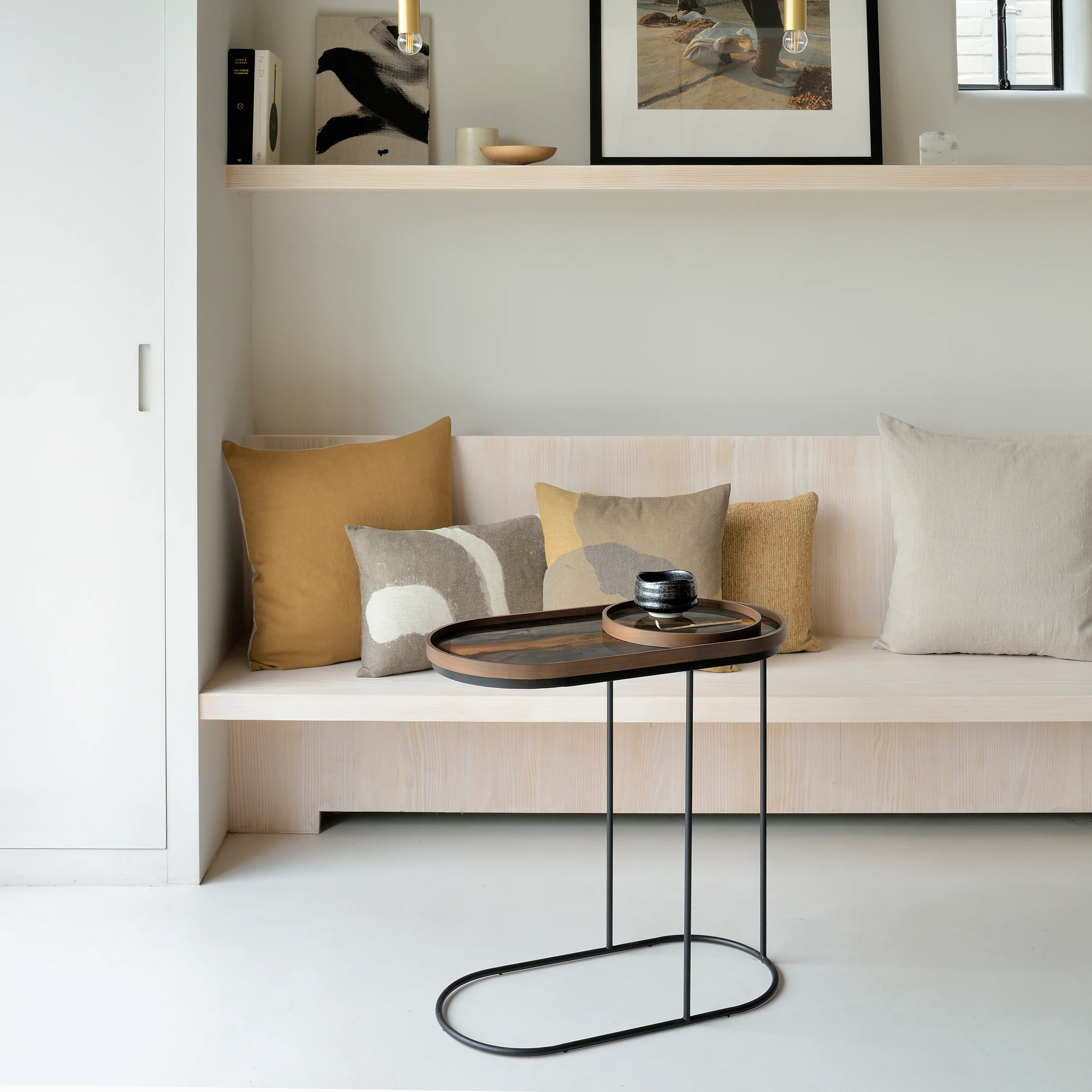 Round Valet Tray - Image 11