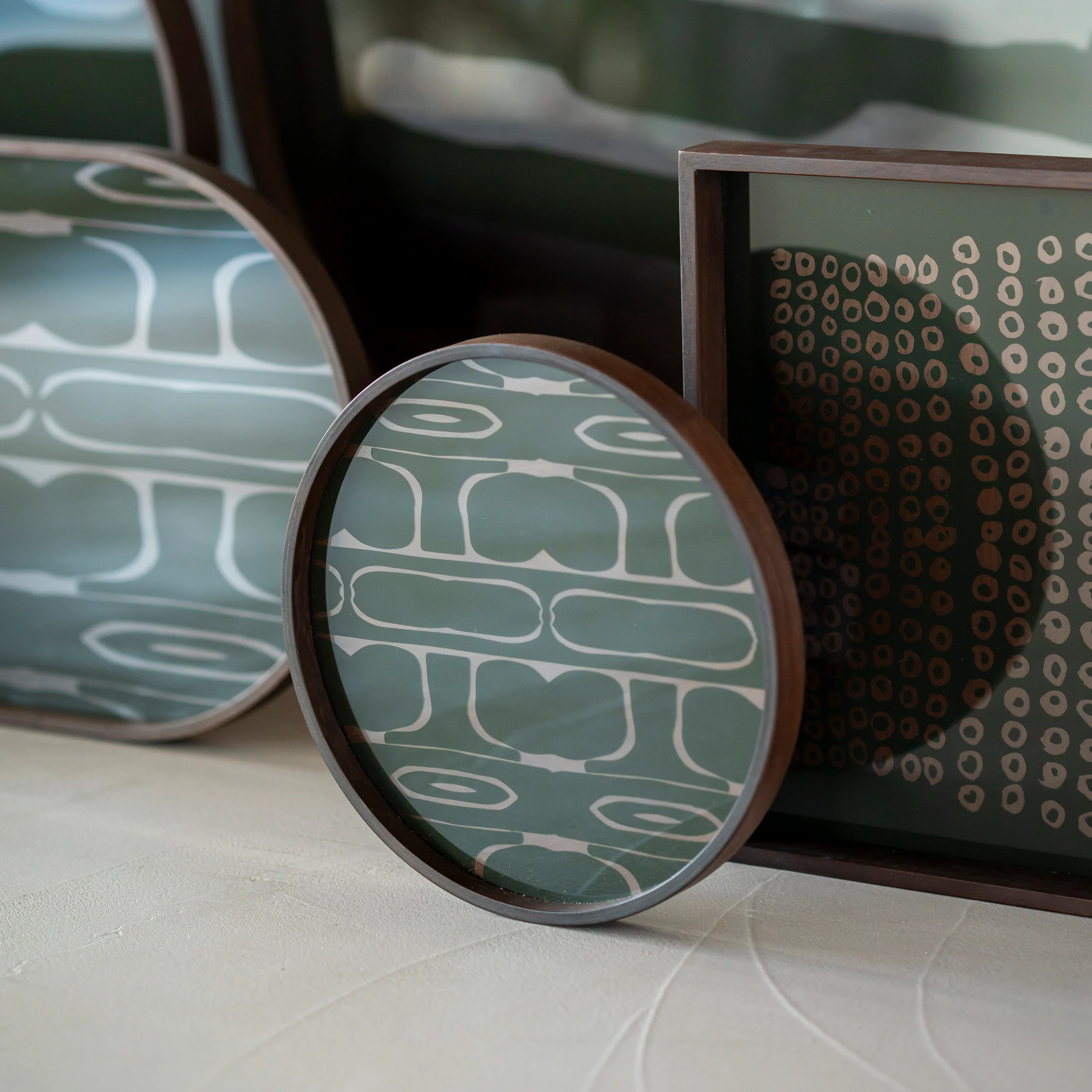 Round Valet Tray - Image 5