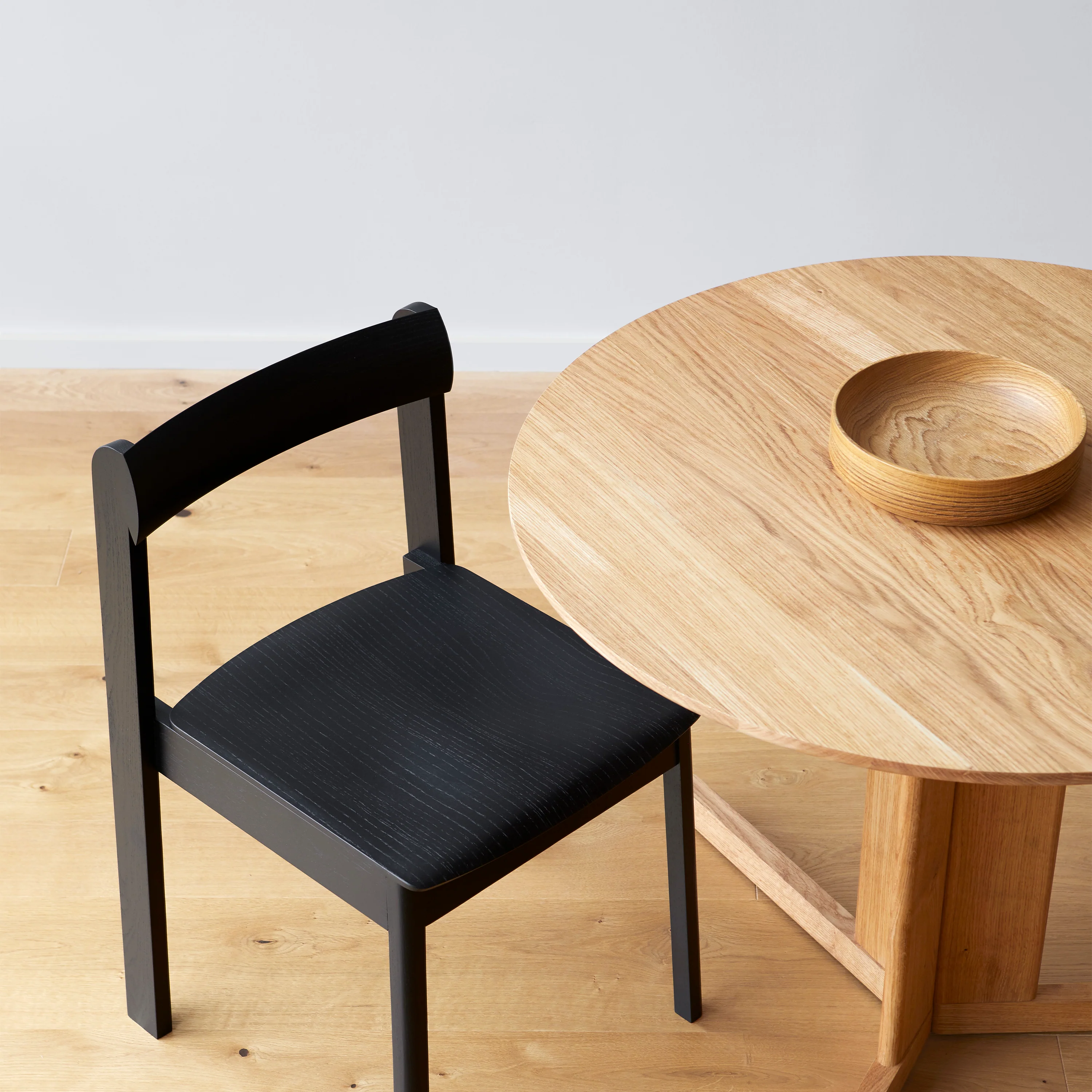 Section Wooden Bowl - Image 4