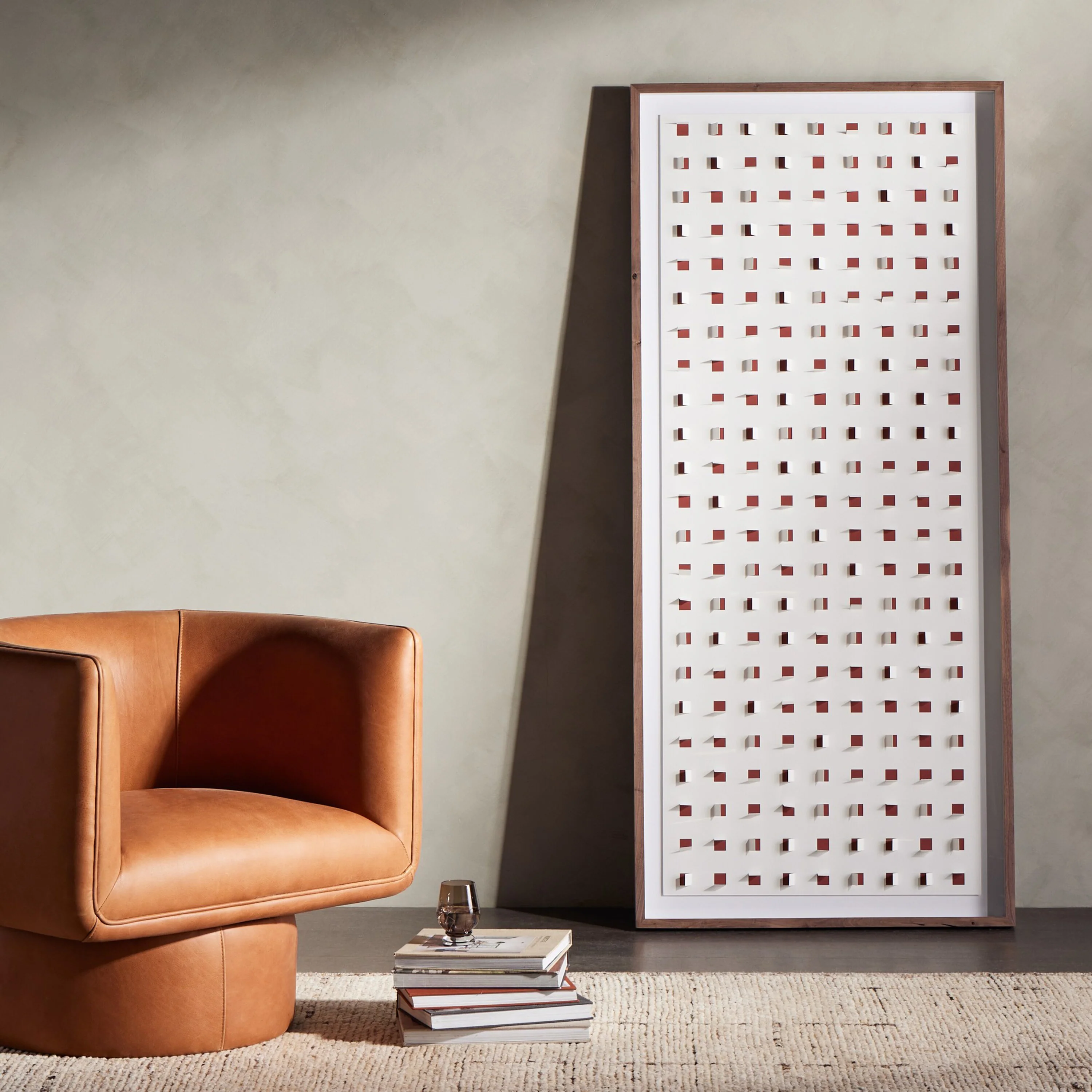 See Through by FH Art Studio Long Rectangular Wall Art - Image 12