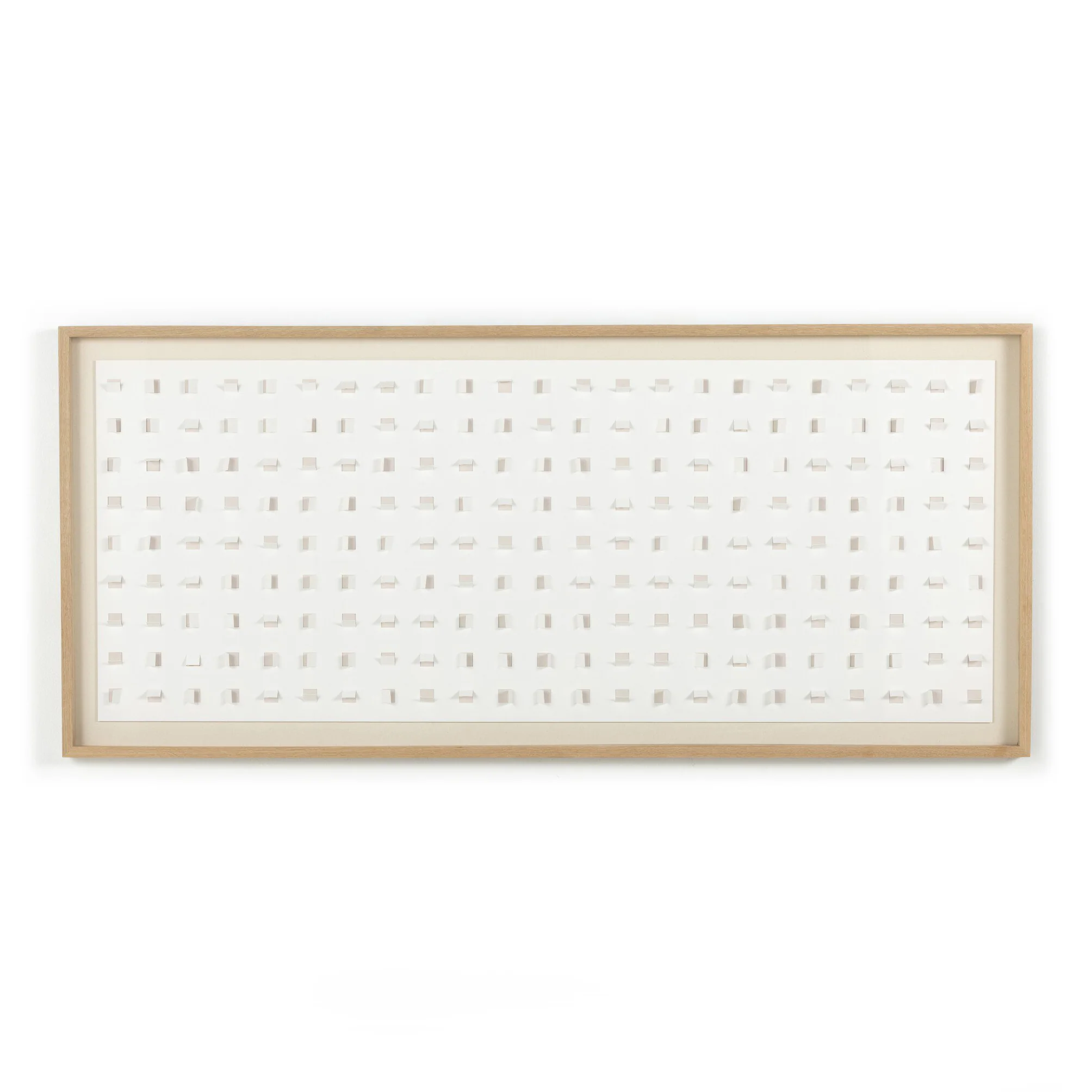 See Through by FH Art Studio Long Rectangular Wall Art - Image 3