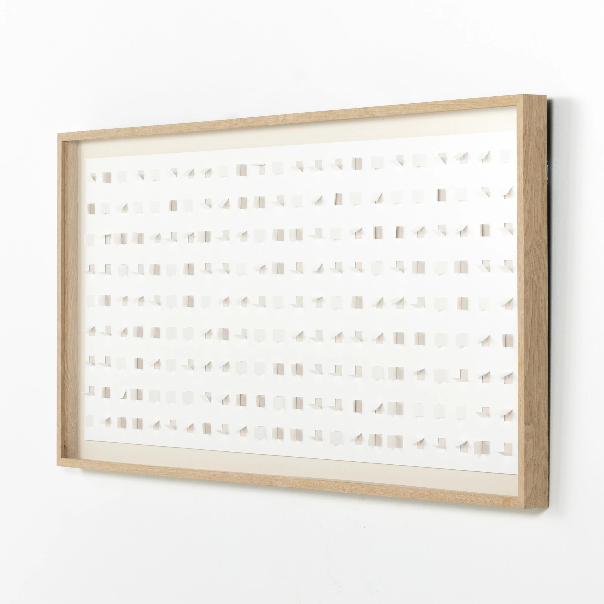 See Through by FH Art Studio Long Rectangular Wall Art - Image 7