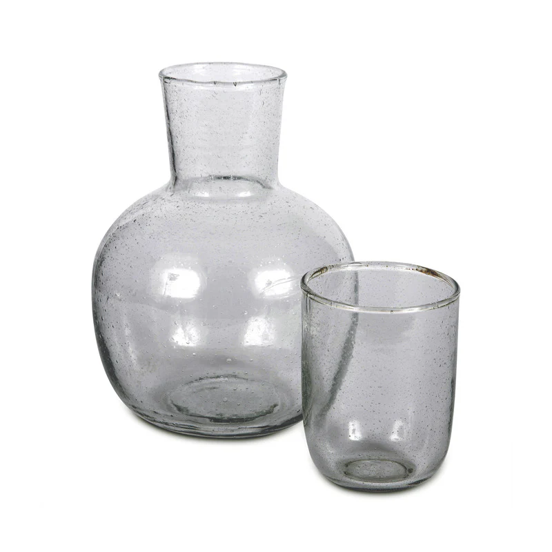 Seeded Glassware Carafe - Image 10