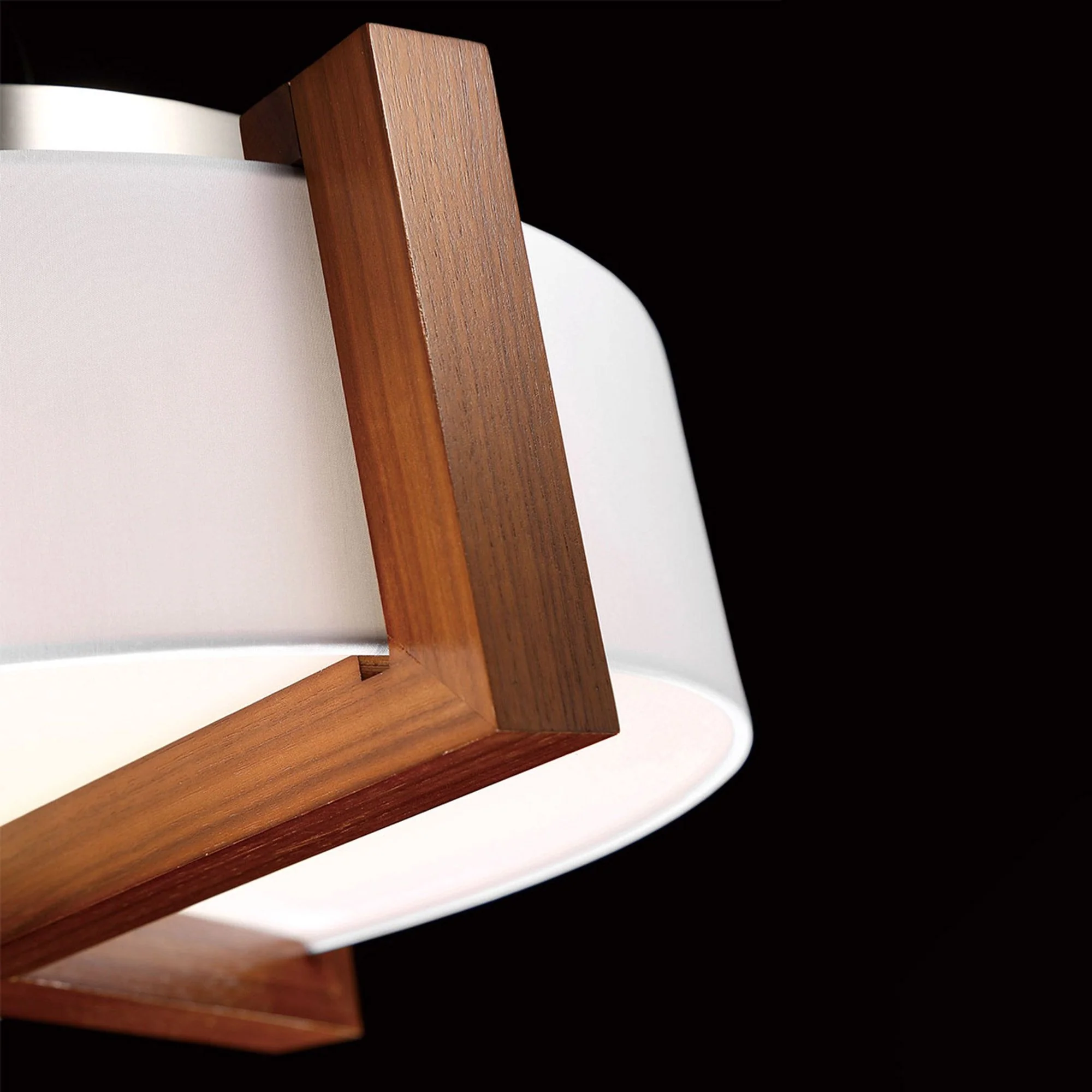 Segment LED Flush Mount - Image 4