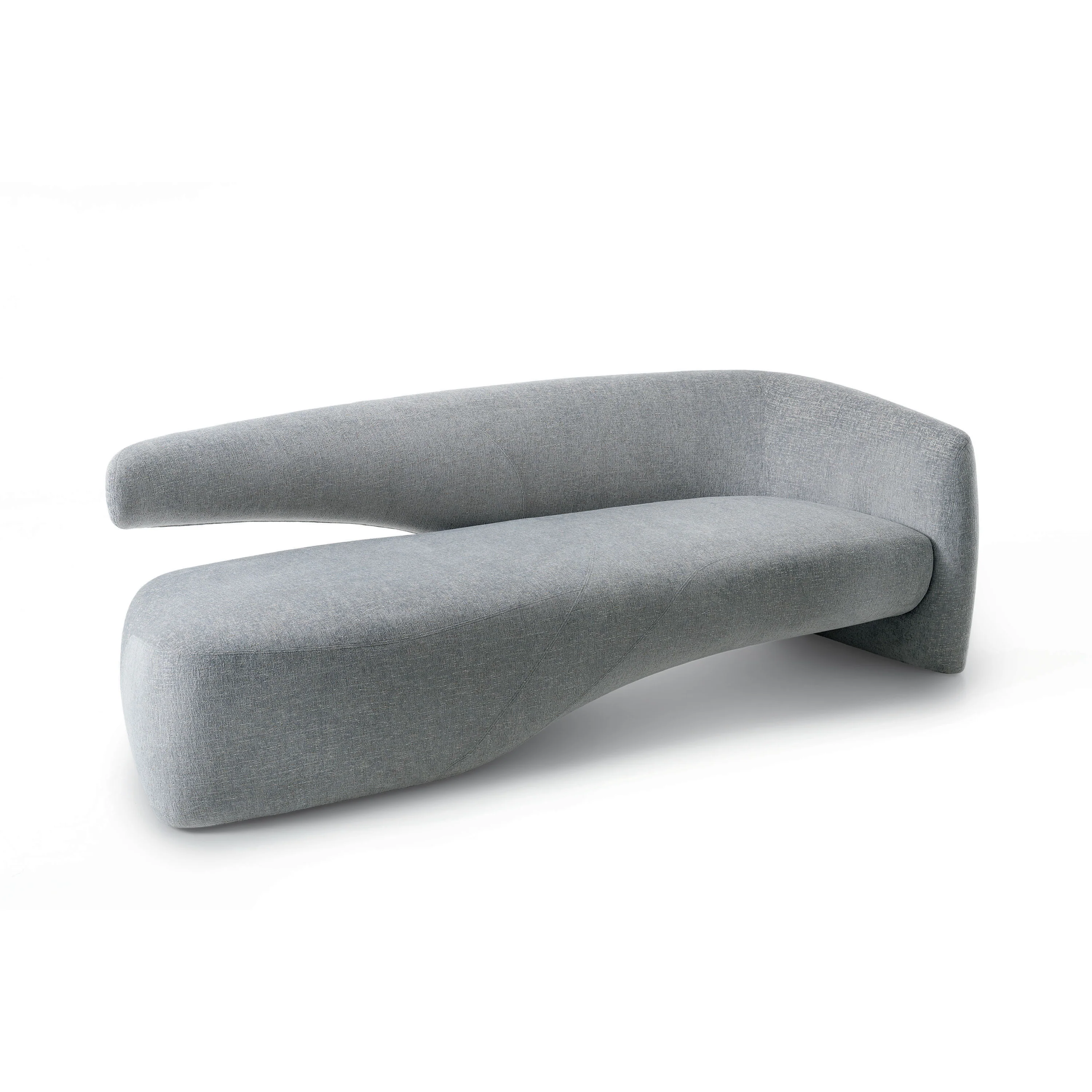 Seidon 2-Seater Sofa - Image 3