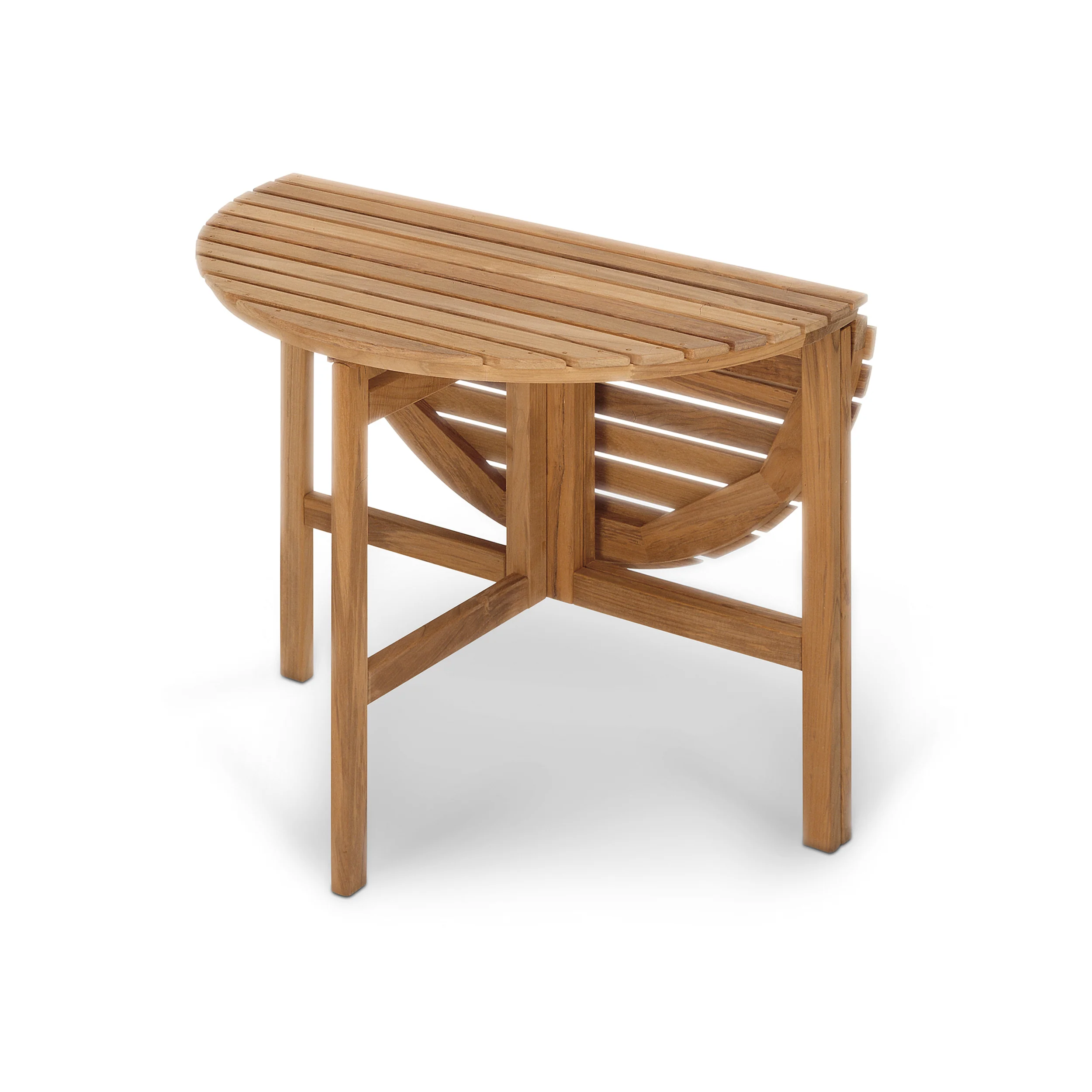 Selandia Round Outdoor Dining Table - Image 3