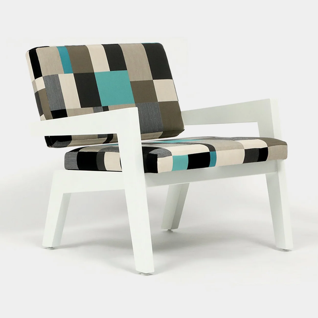 Seneca Outdoor Lounge Chair - Image 12