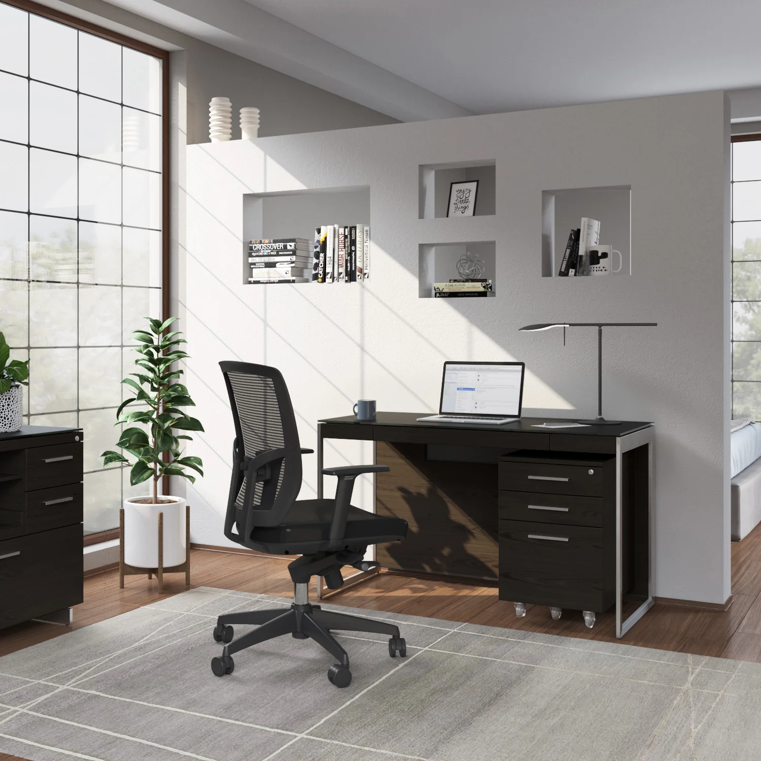Sequel 20 Compact Desk - Image 18
