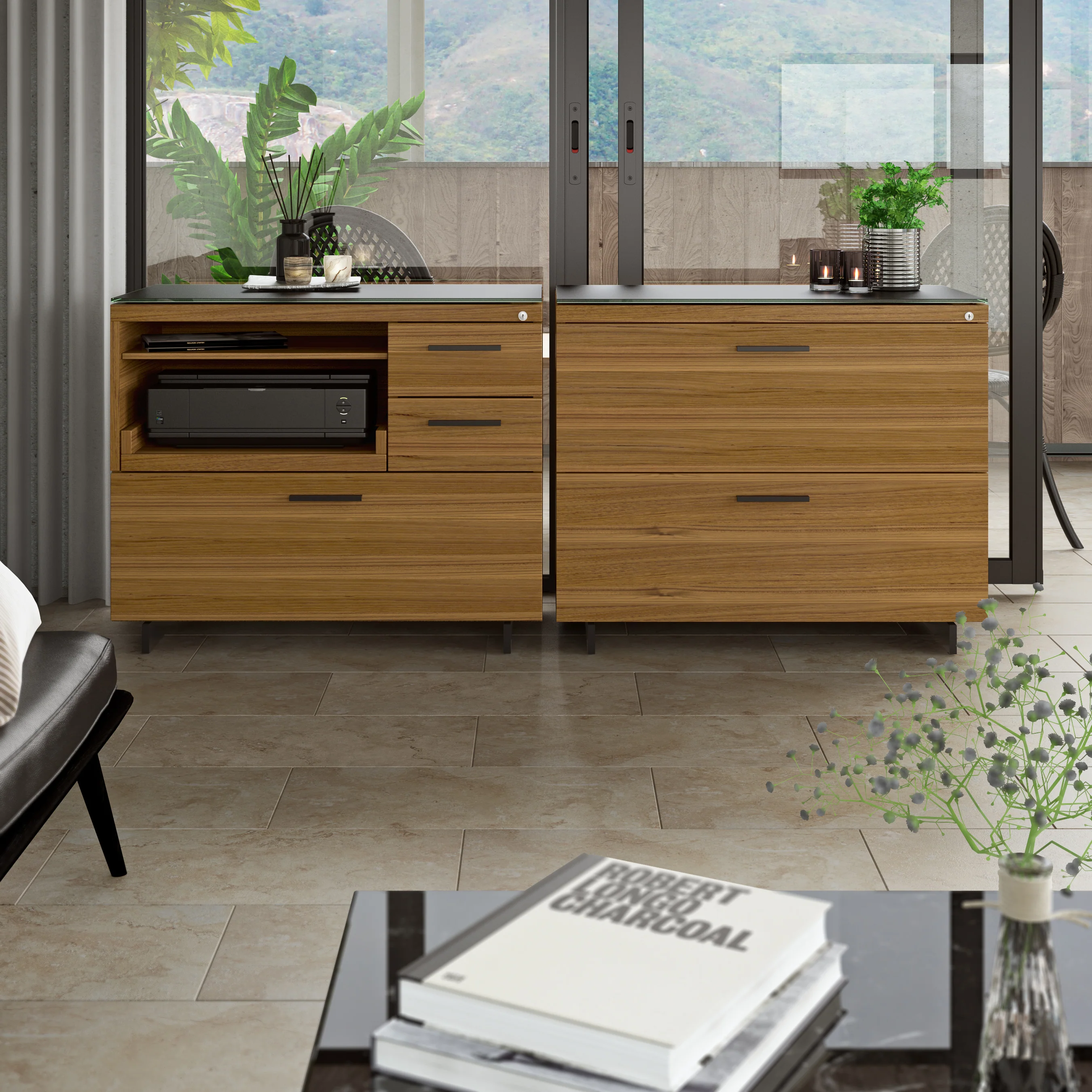 Sequel 20 Lateral File Cabinet - Image 14
