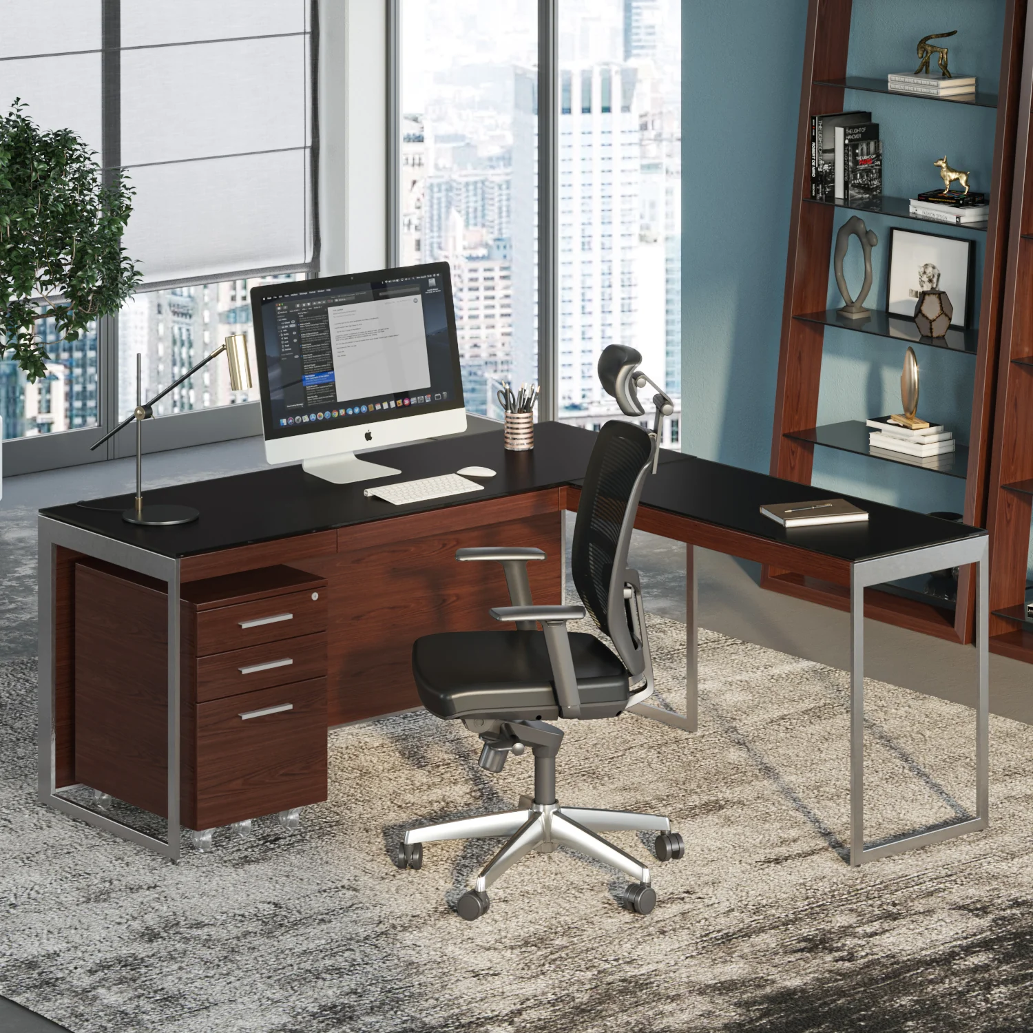 Sequel 20 Mobile File Pedestal - Image 14