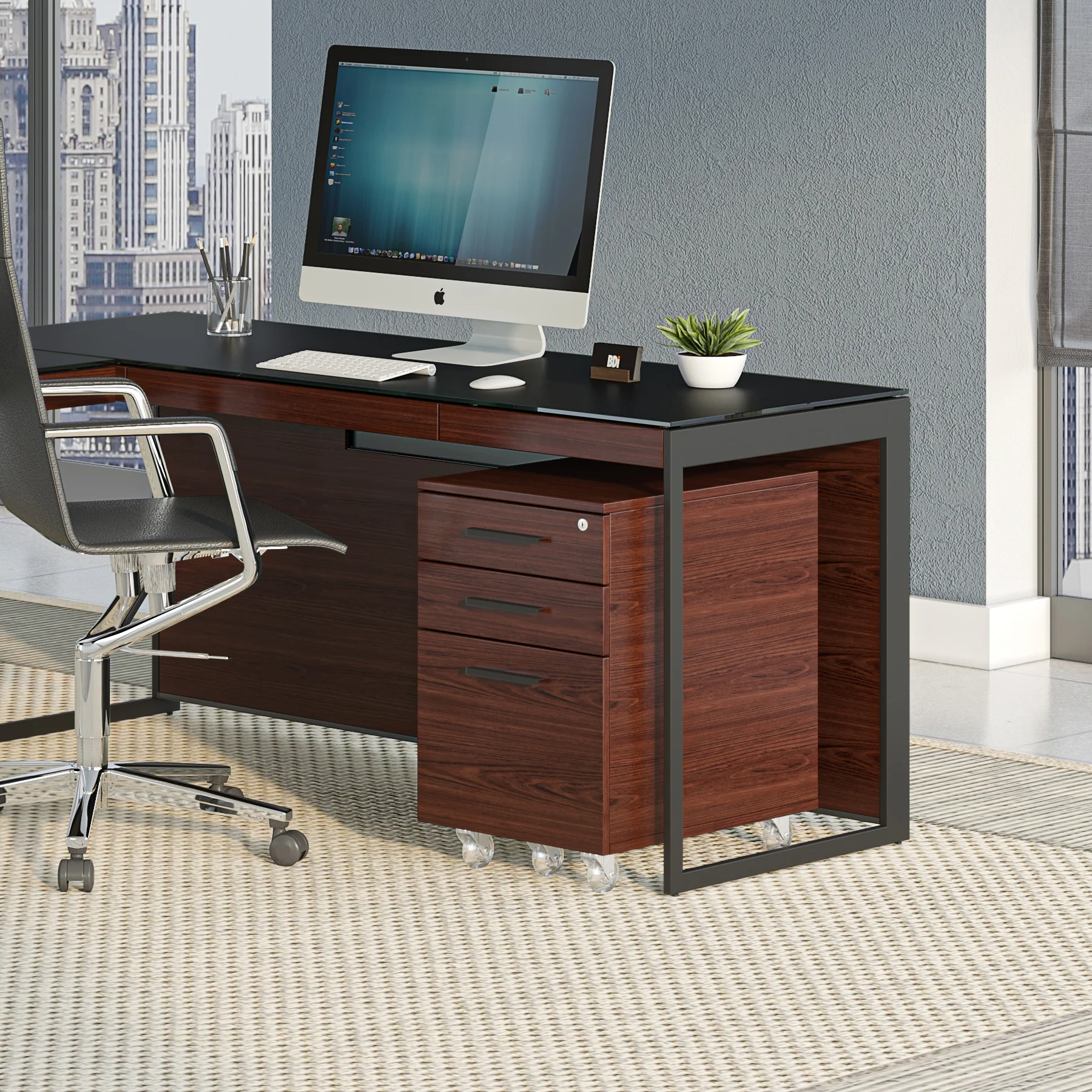 Sequel 20 Mobile File Pedestal - Image 17