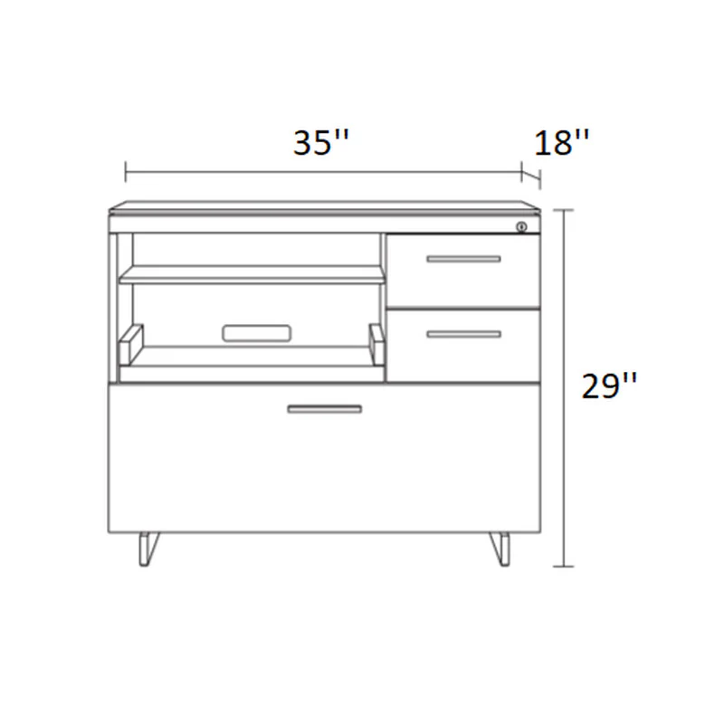 Sequel 20 Multifunction Cabinet - Image 25