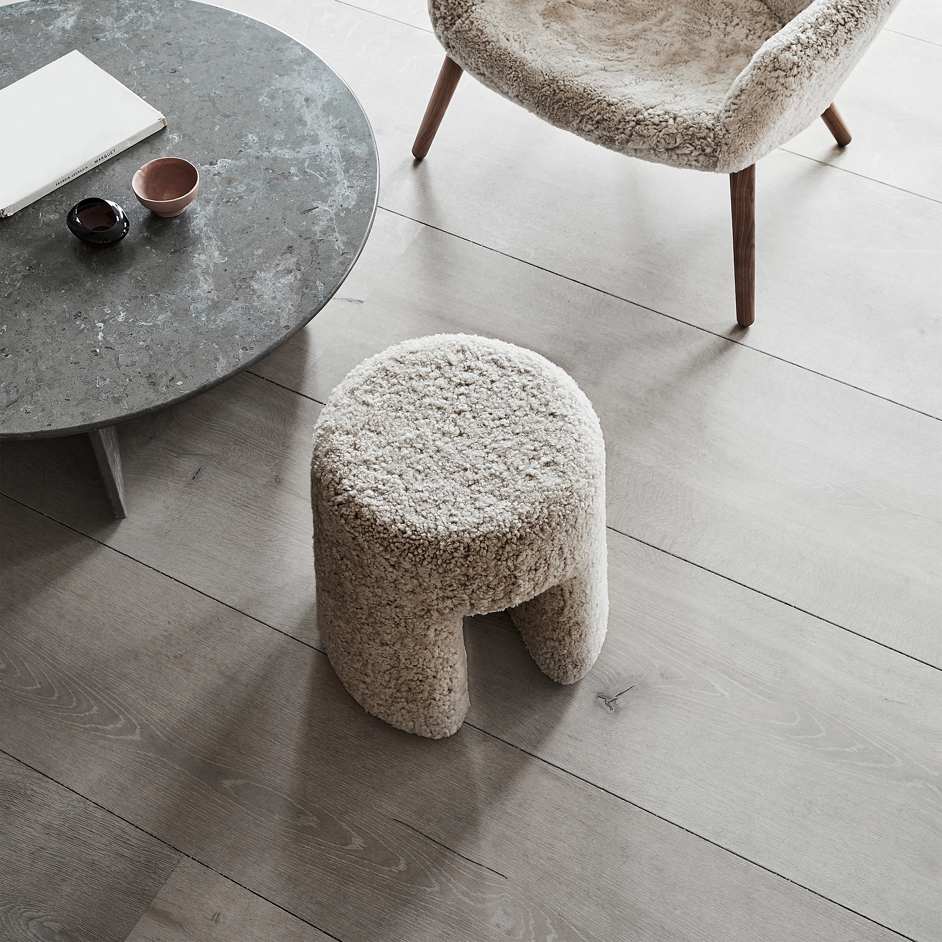 Sequoia Pouf - Image 5