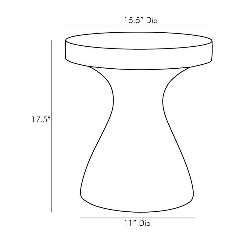Serafina Accent Table - Image 23