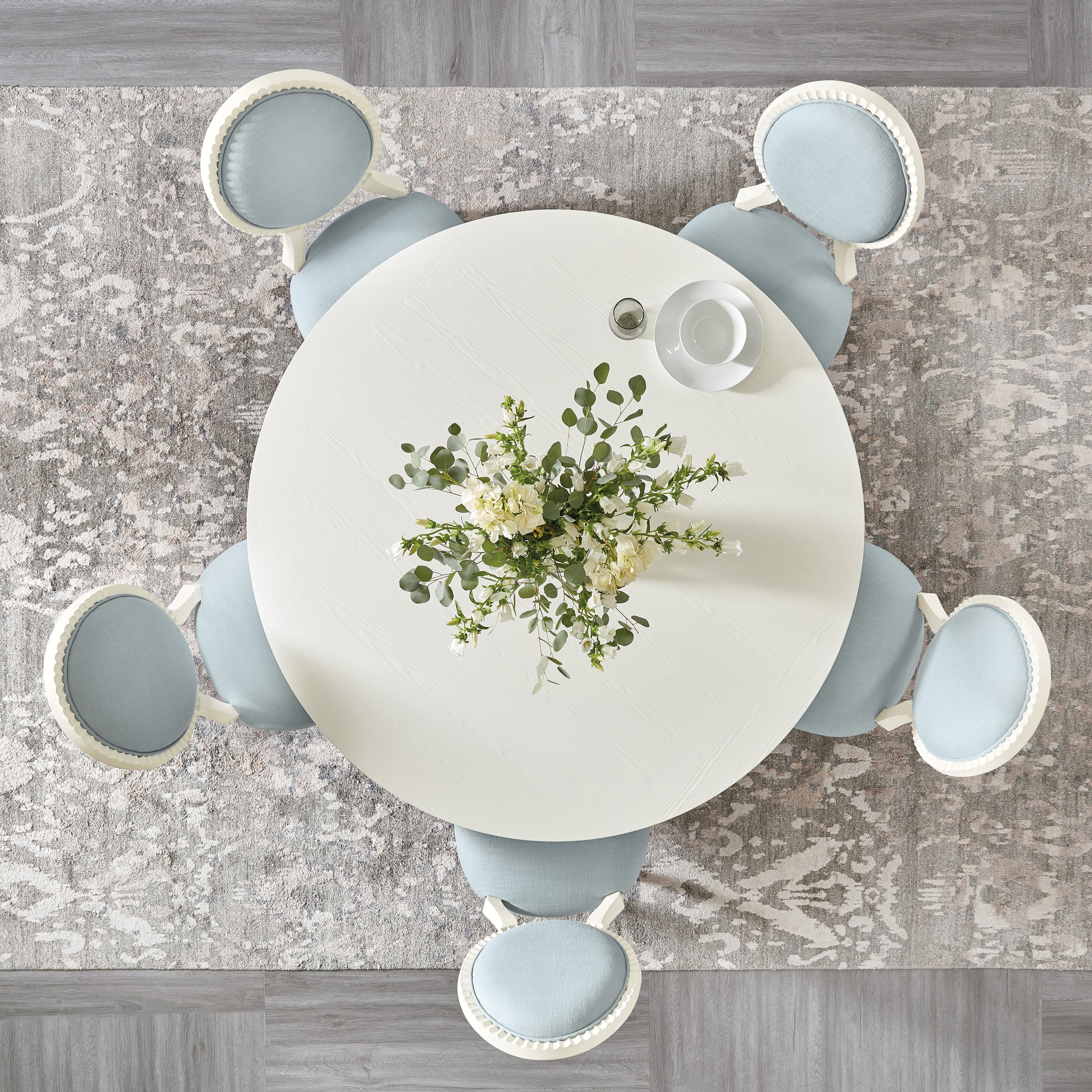 Serenity Laguna Round Dining Table - Image 6