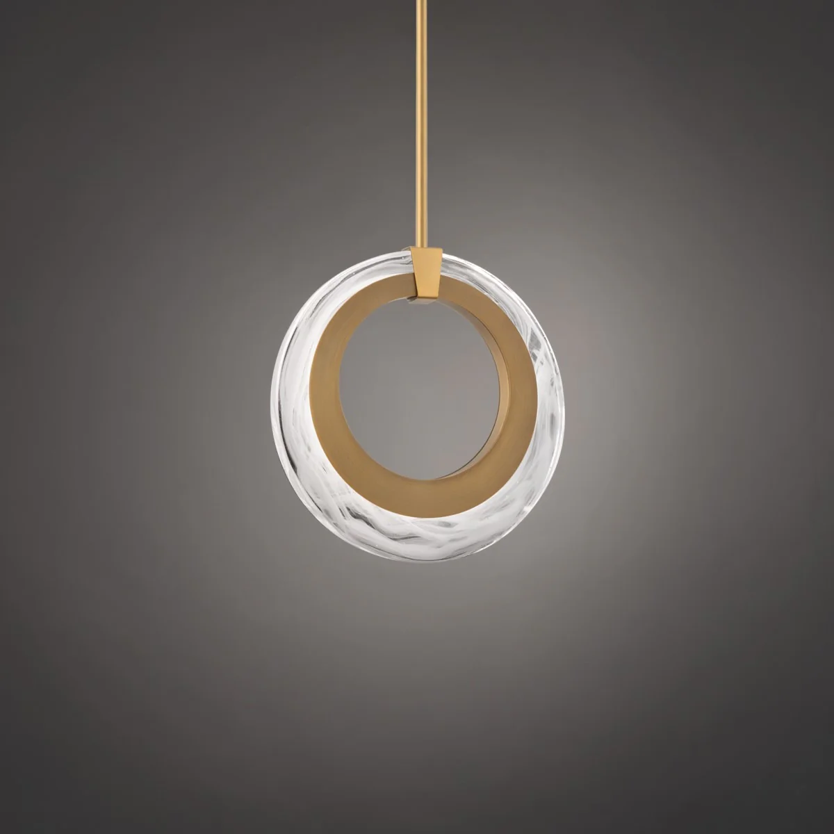Serenity LED Mini Pendant Light - Image 4