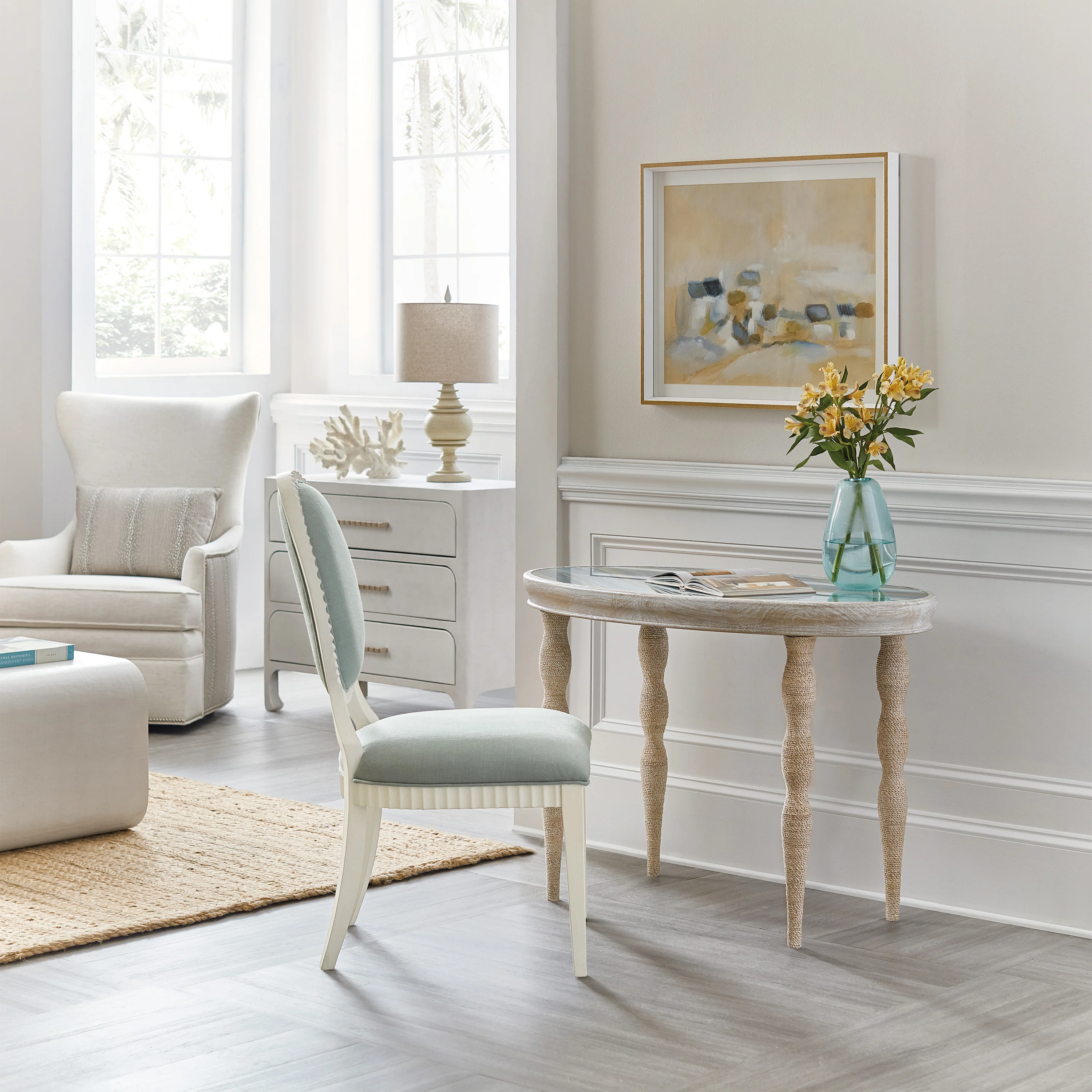 Serenity Shoal Writing Desk - Image 5