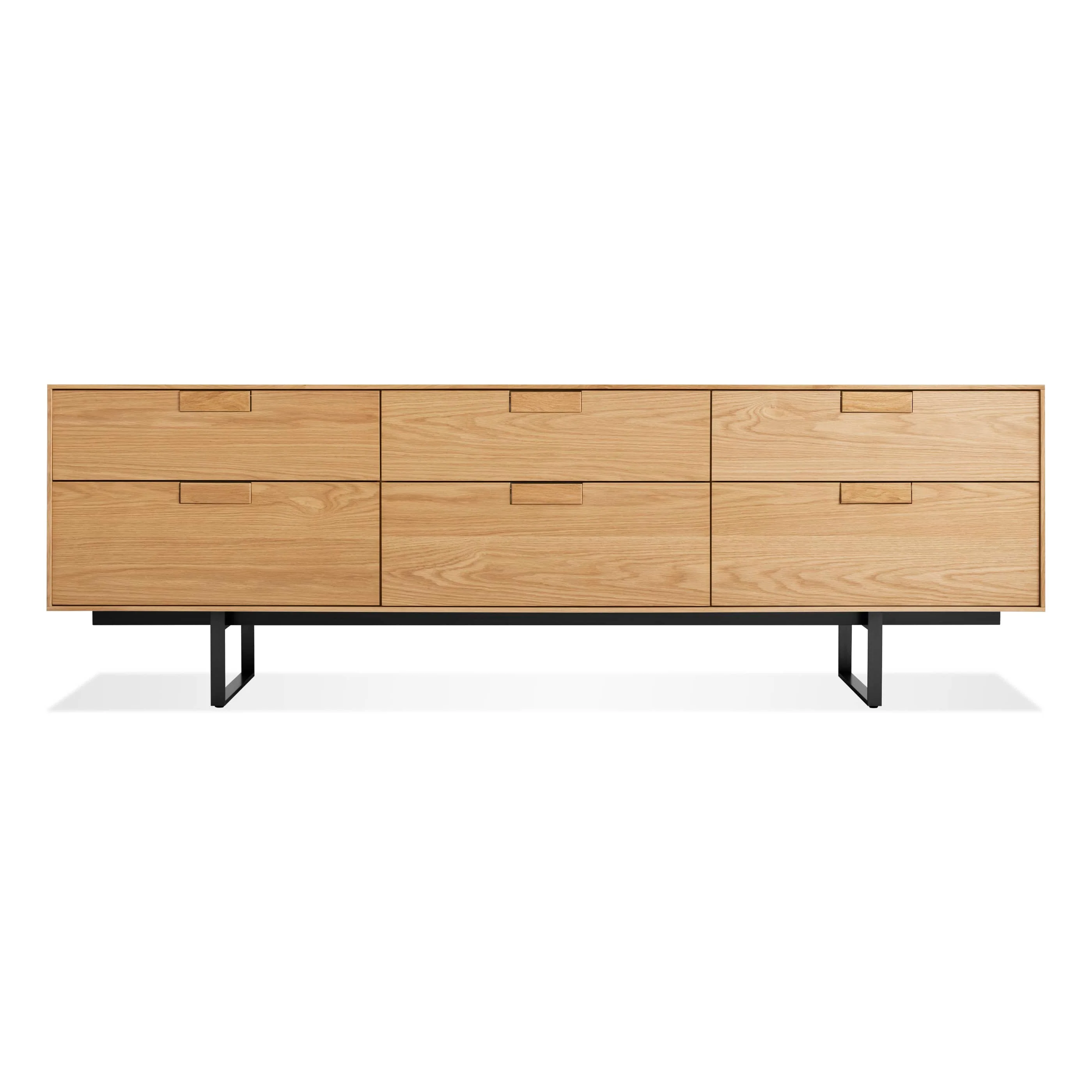 Series 11 6 Drawer Console - Image 10