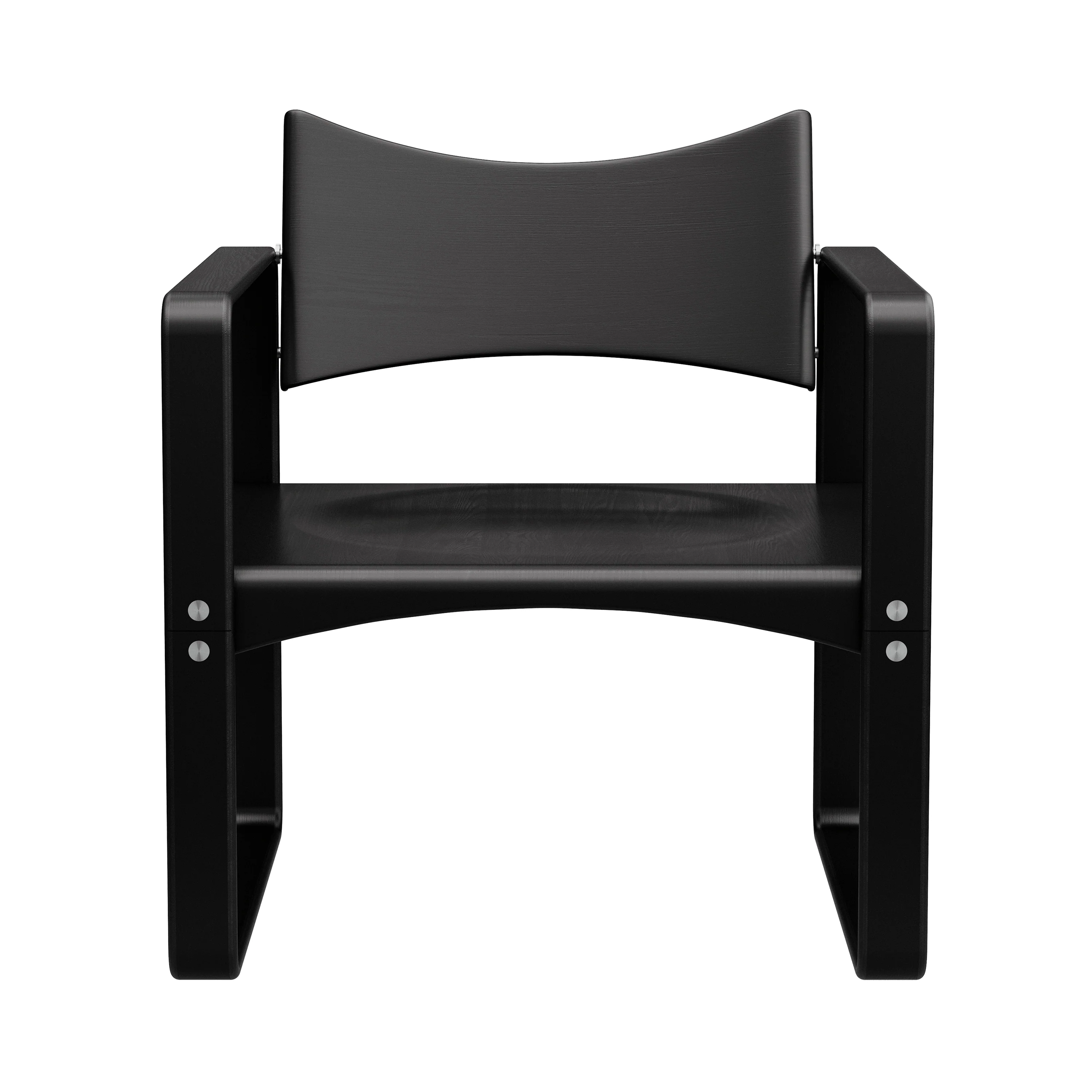 Series 270 F Lounge Armchair