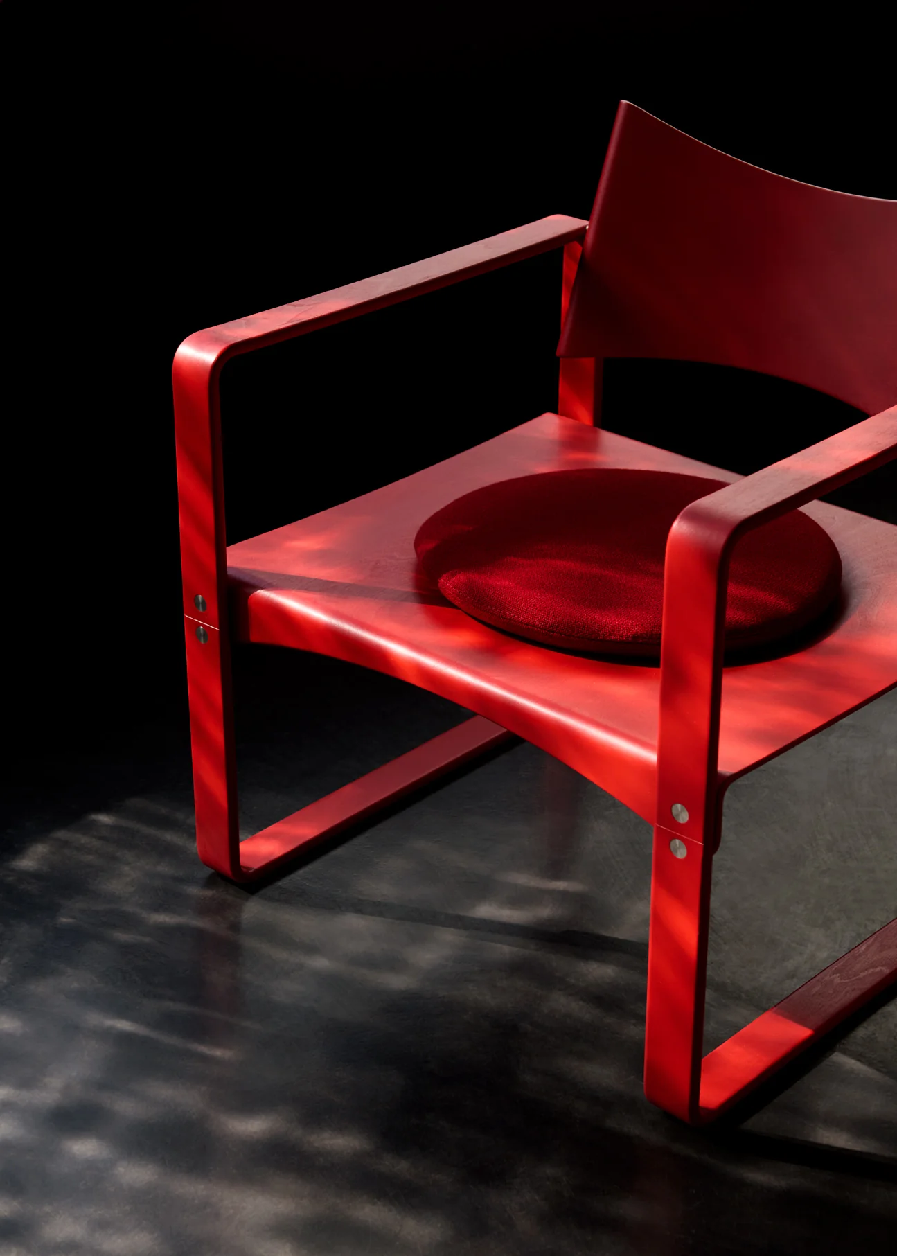 Series 270 F Lounge Armchair - Image 28