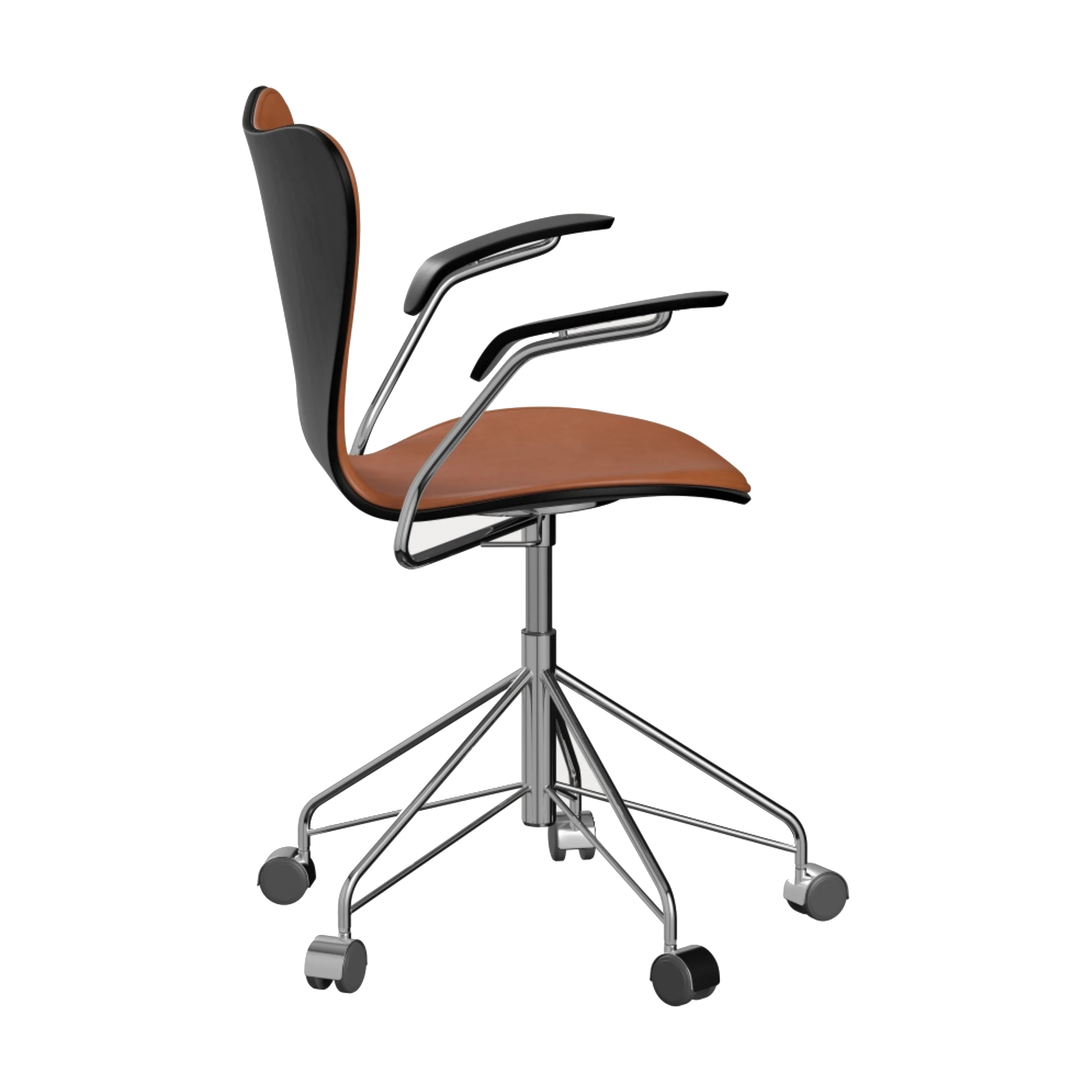Series 7 Front Upholstered Task Armchair - Image 7