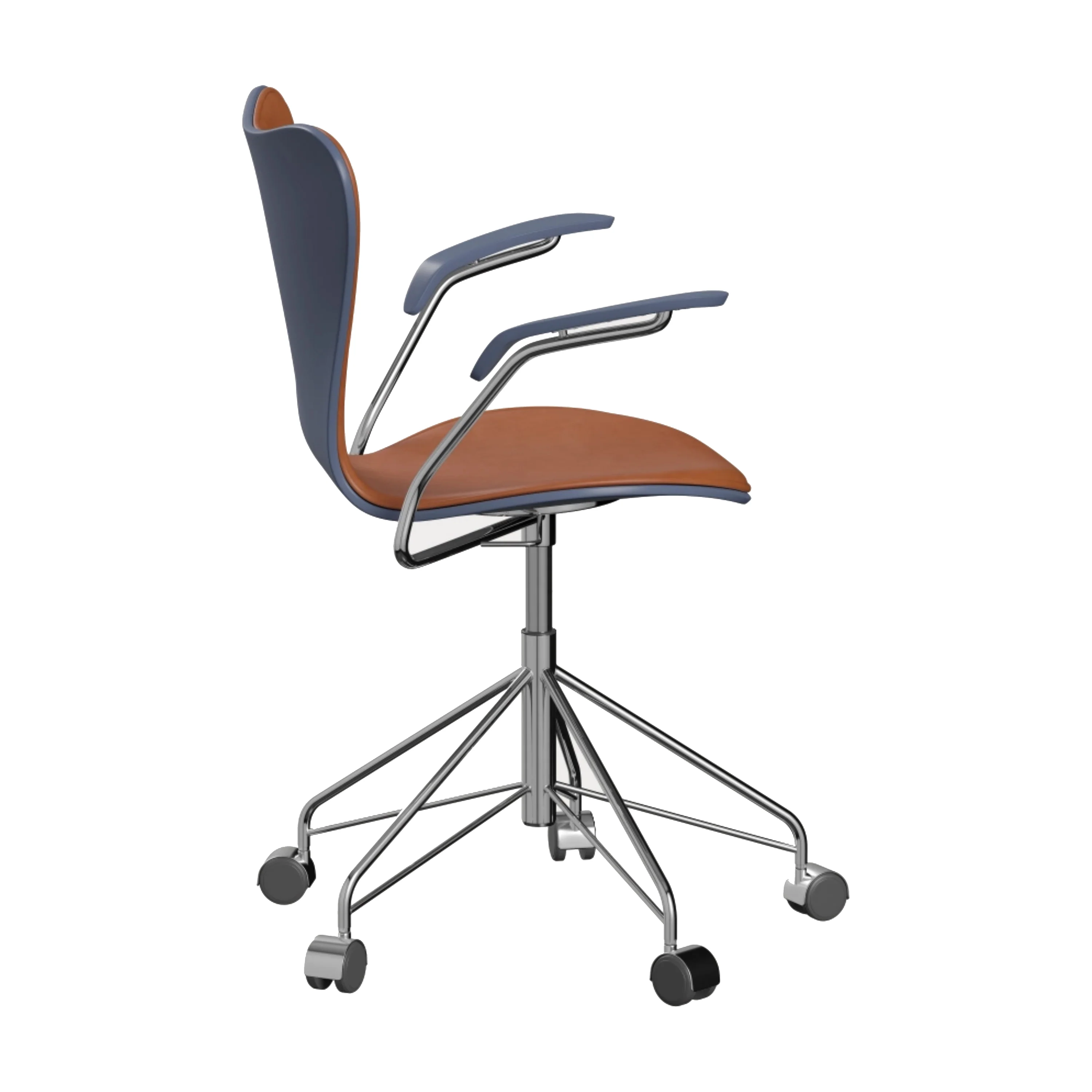 Series 7 Front Upholstered Task Armchair - Image 9