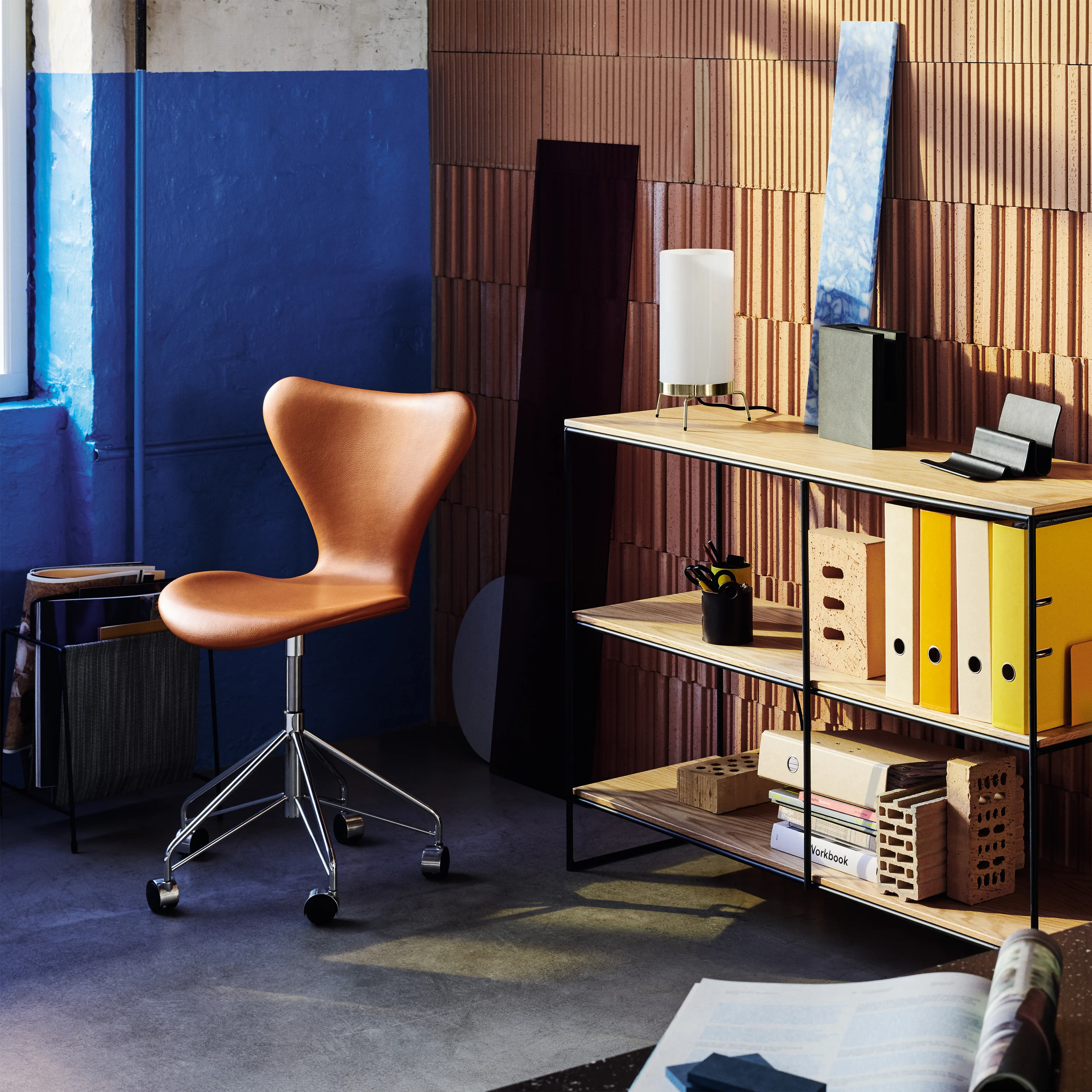 Series 7 Upholstered Task Chair - Image 12