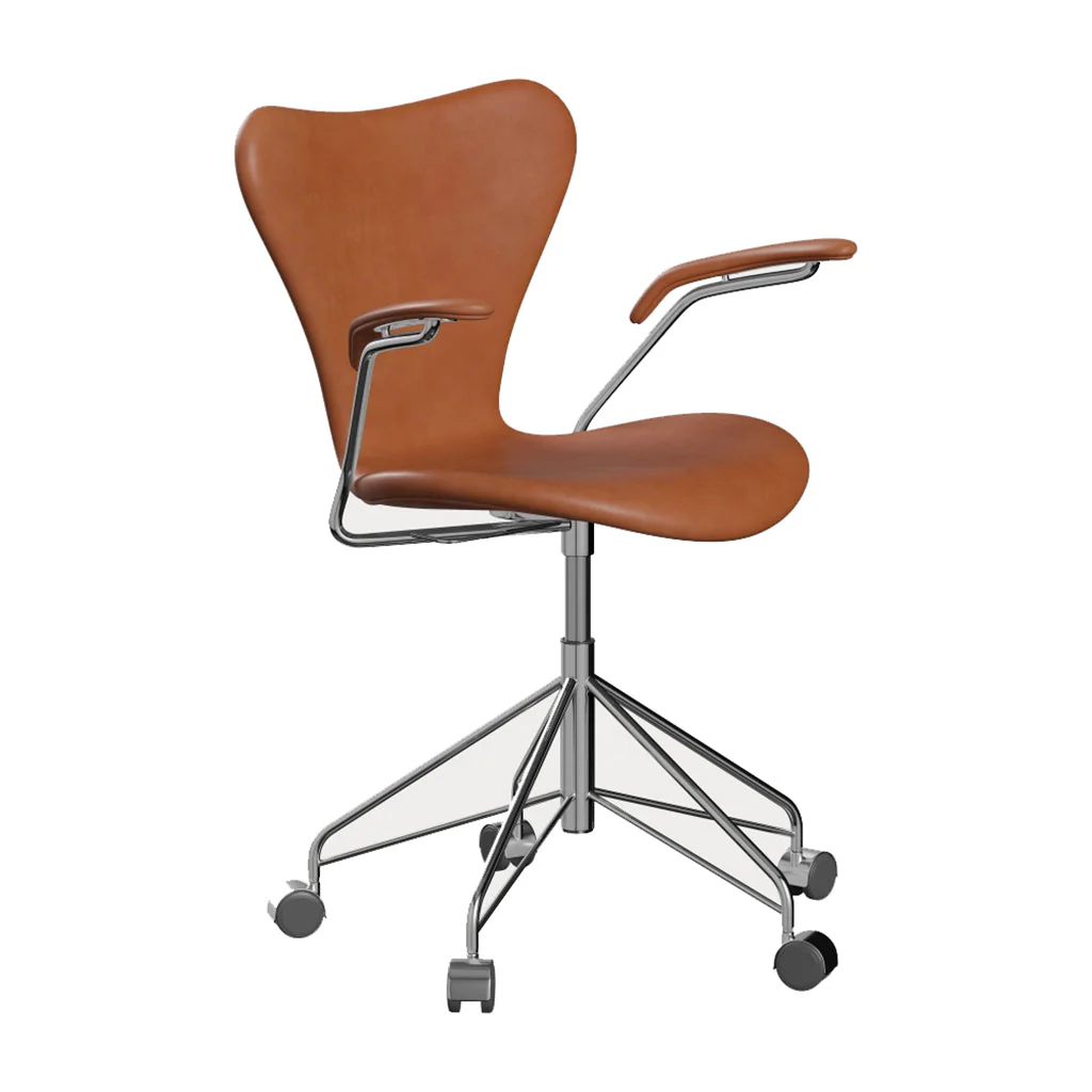 Series 7 Upholstered Task Chair - Image 5