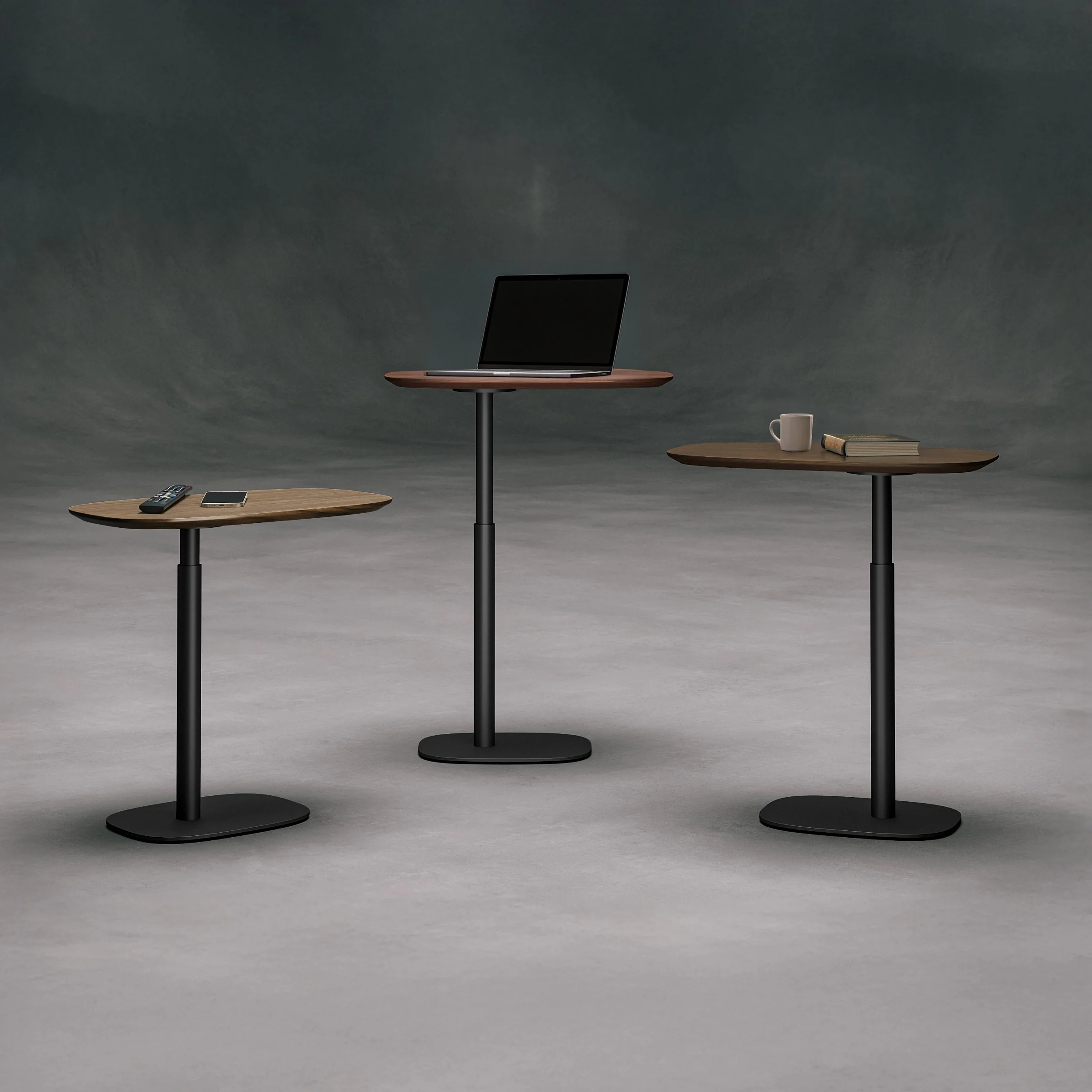 Serif Wood Lift Laptop Desk - Image 10