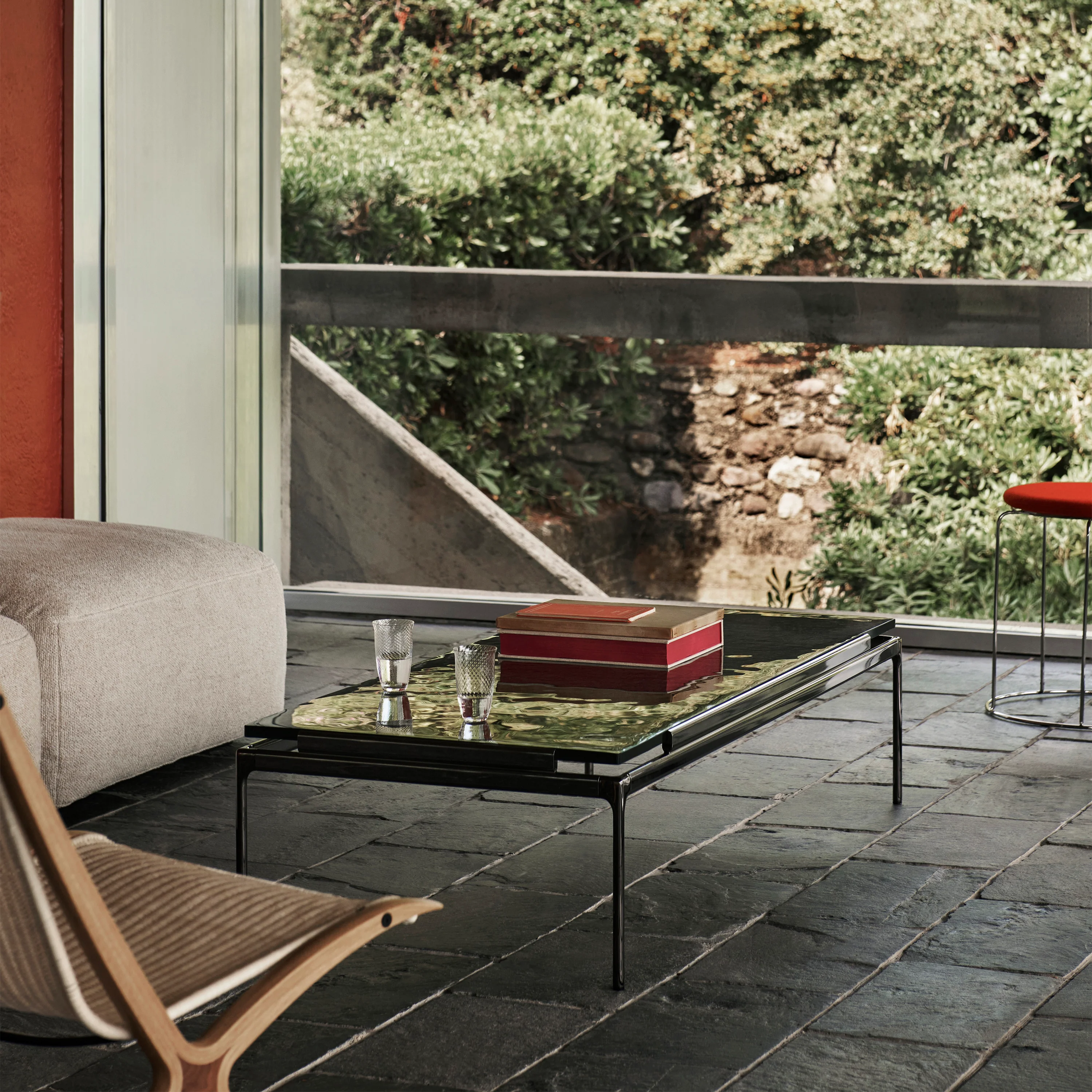 Sett Rectangle Coffee Table - Image 6