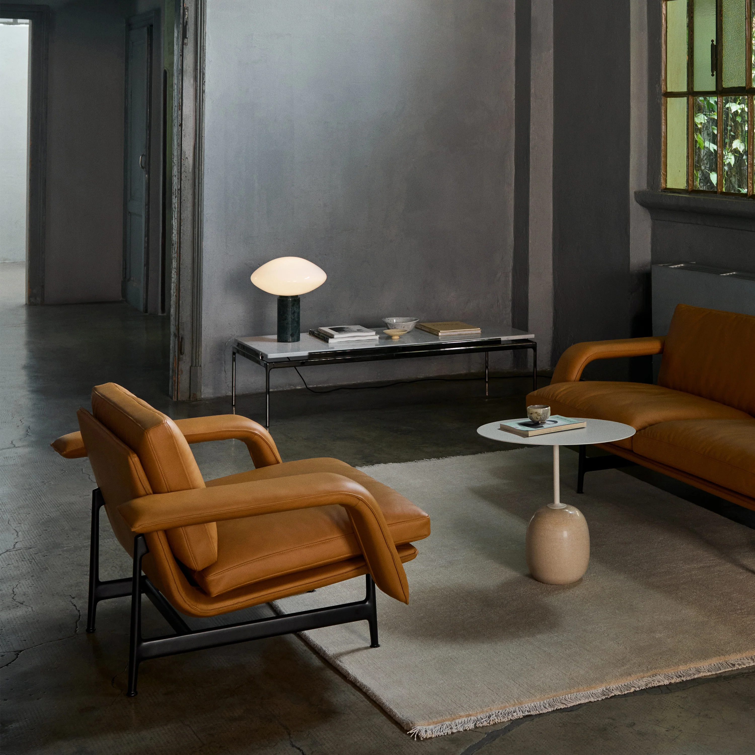 Sett Rectangle Coffee Table - Image 8