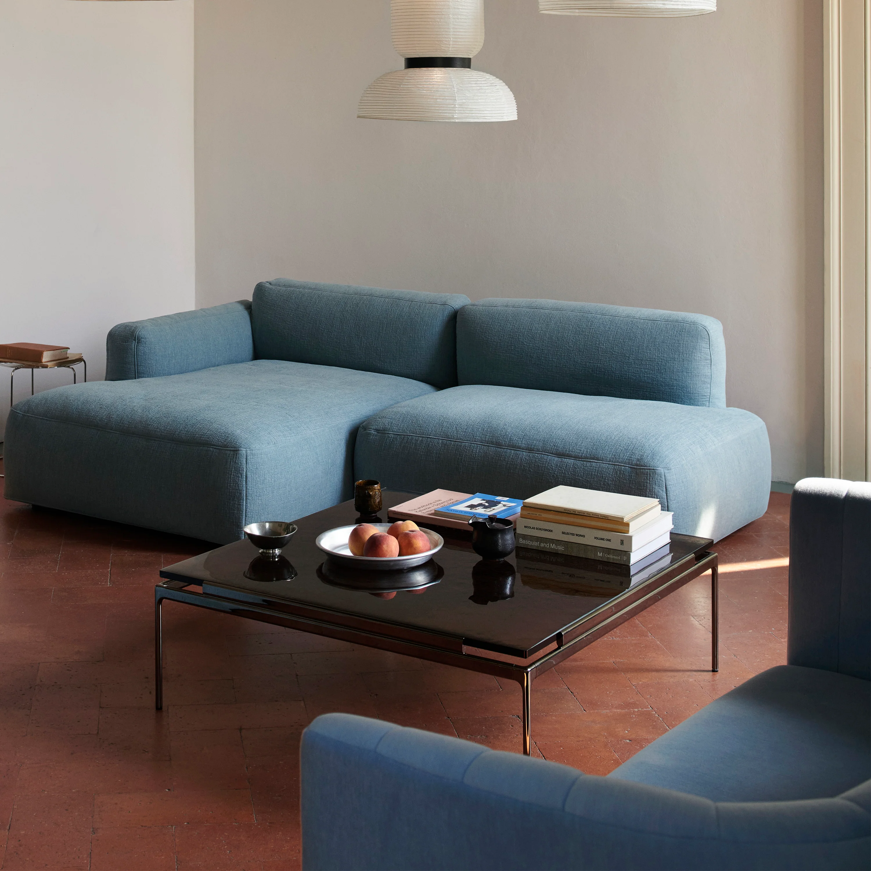 Sett Square Coffee Table - Image 6