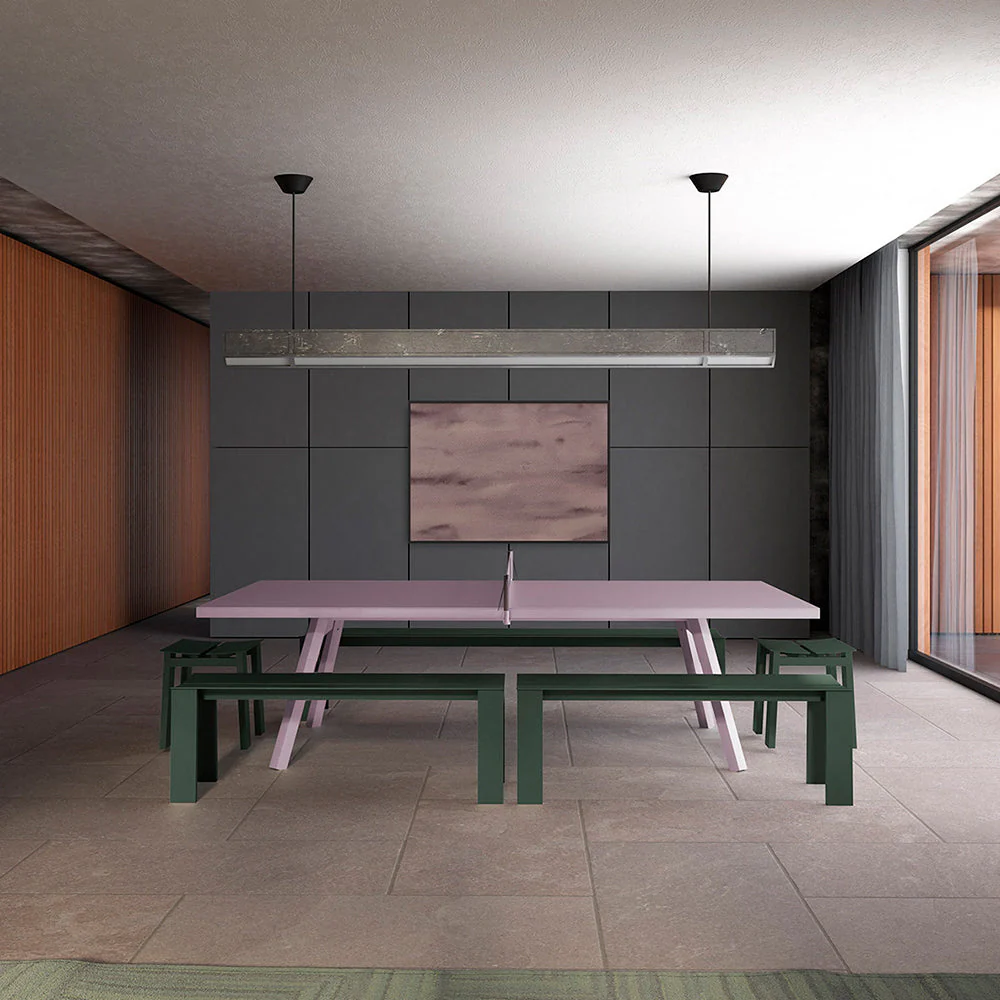 Seu Outdoor Bench - Image 11