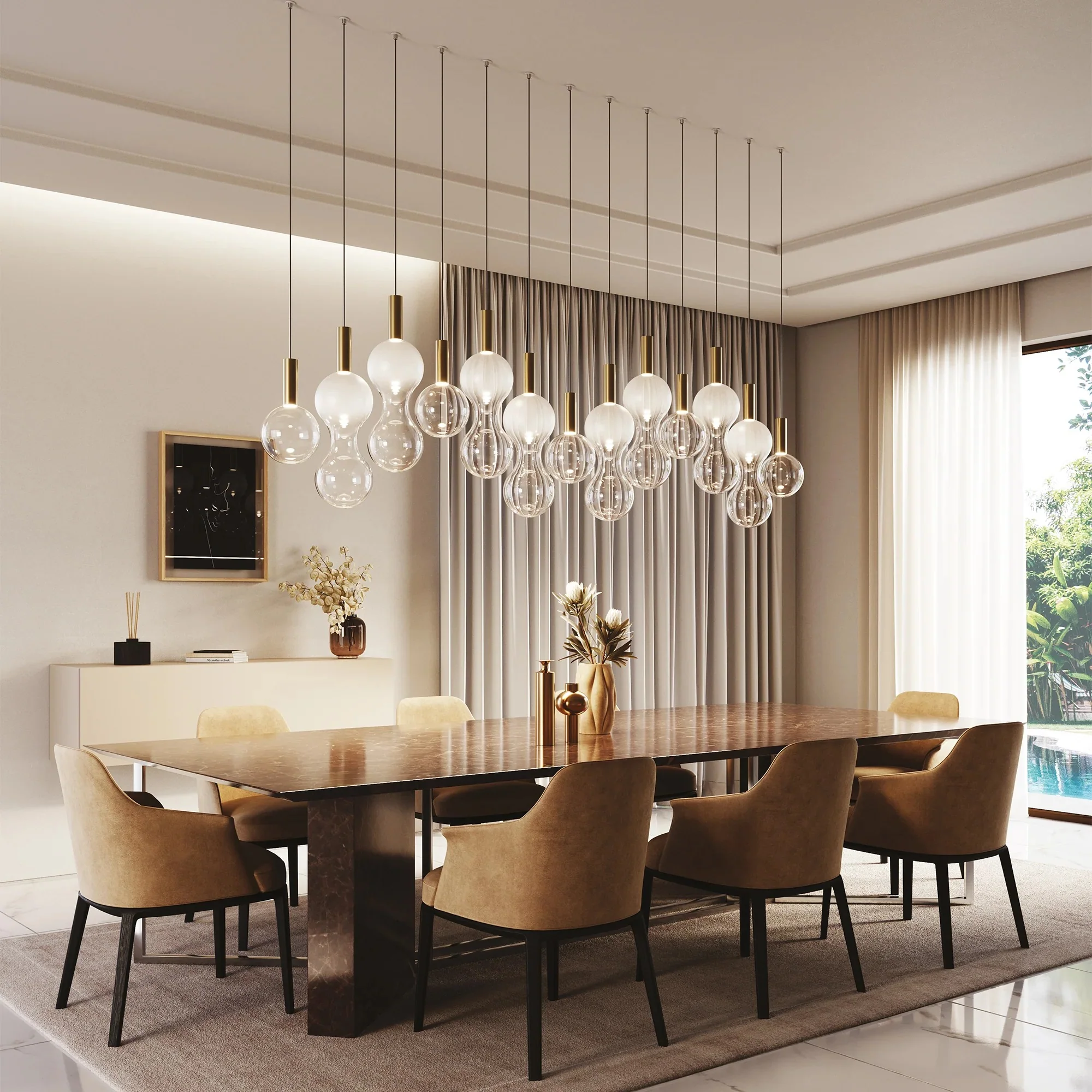 Sfera LED Pendant Light - Image 6