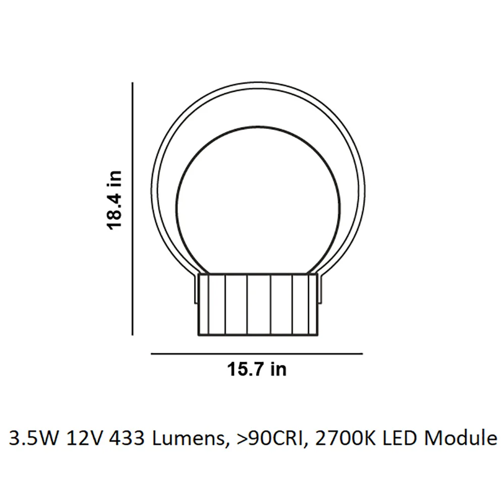 Sfera Outdoor Portable LED Table Lamp - Image 17