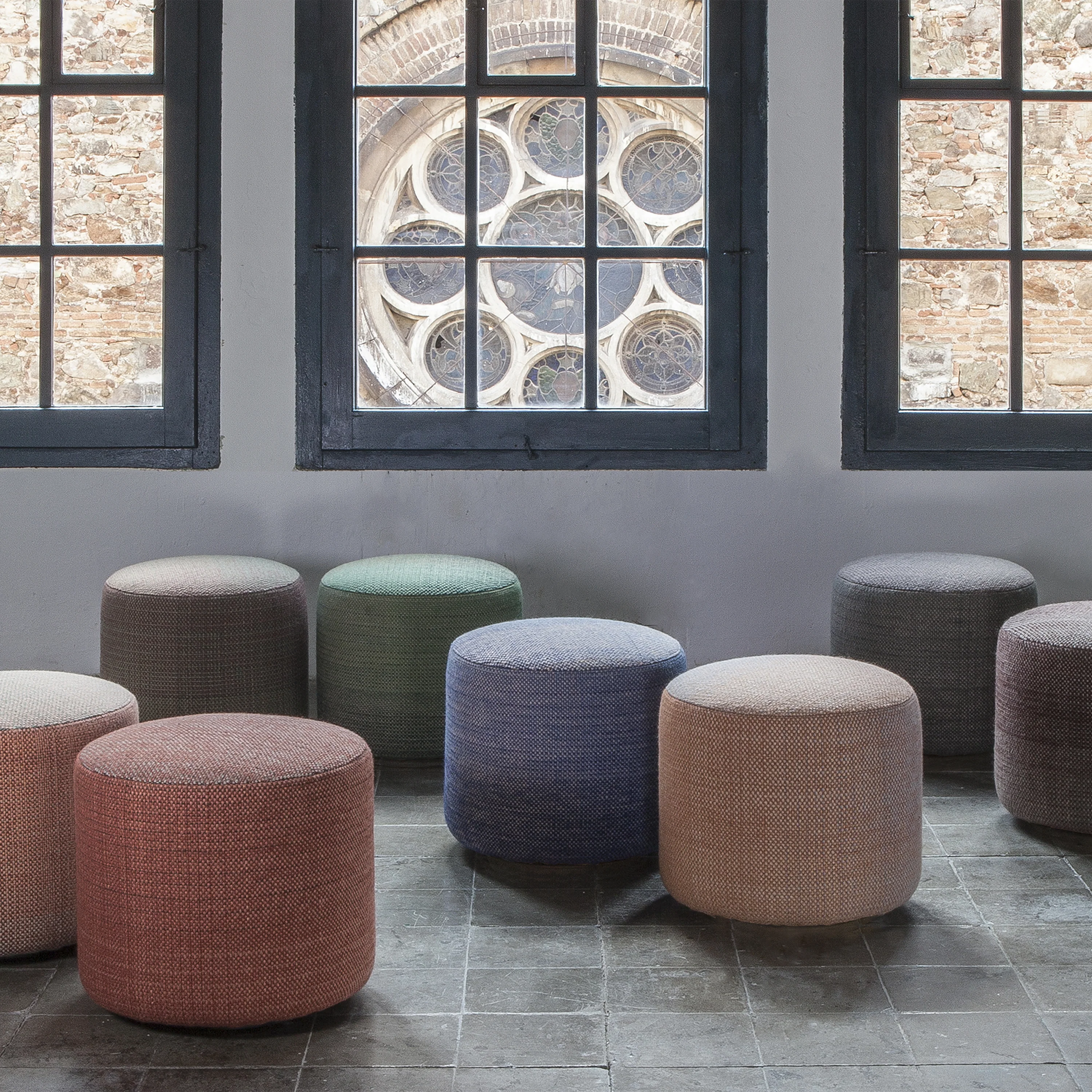 Shade Pouf - Image 22