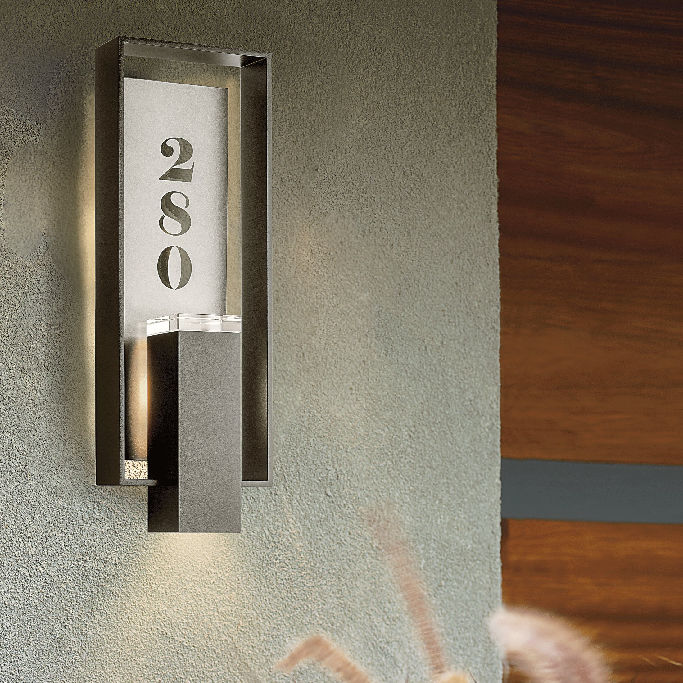 Shadow Box Large Outdoor Sconce - Image 12