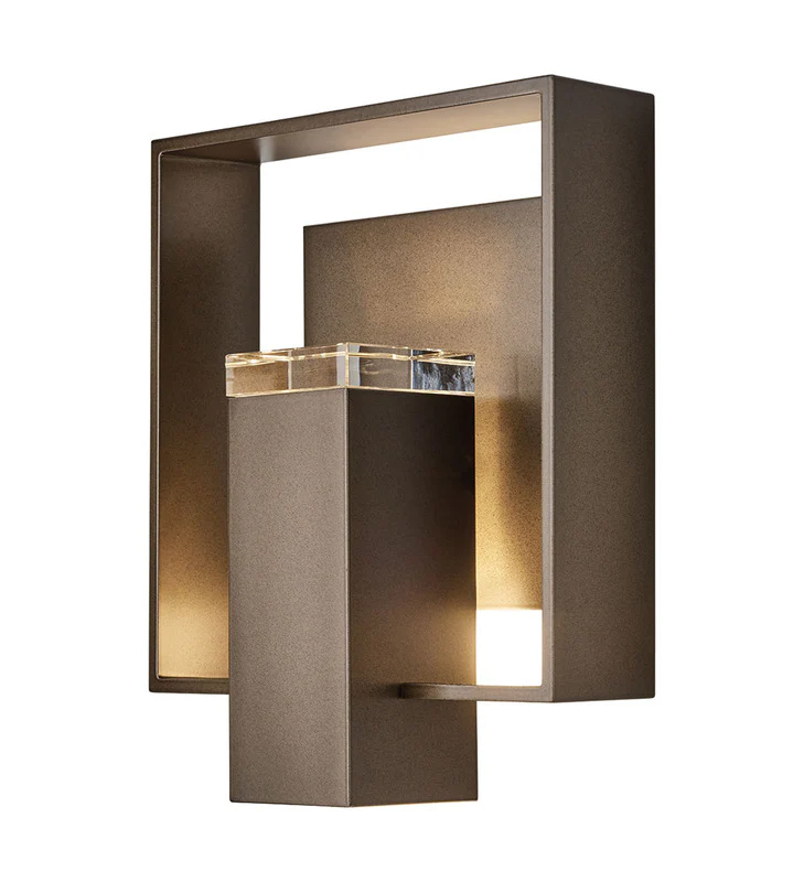 Shadow Box Outdoor Sconce - Image 3
