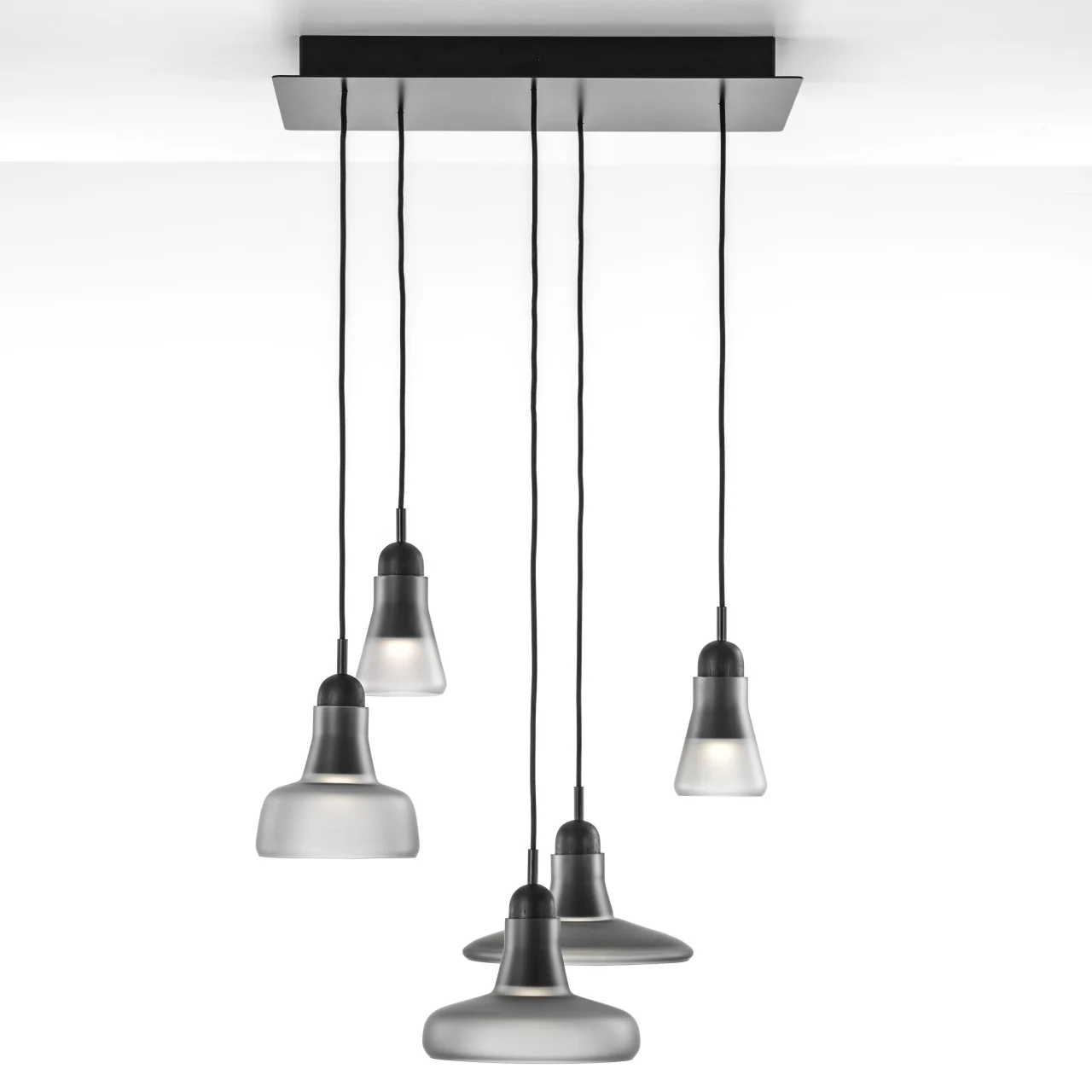 Shadows Rectangular LED Pendant Light - Image 7
