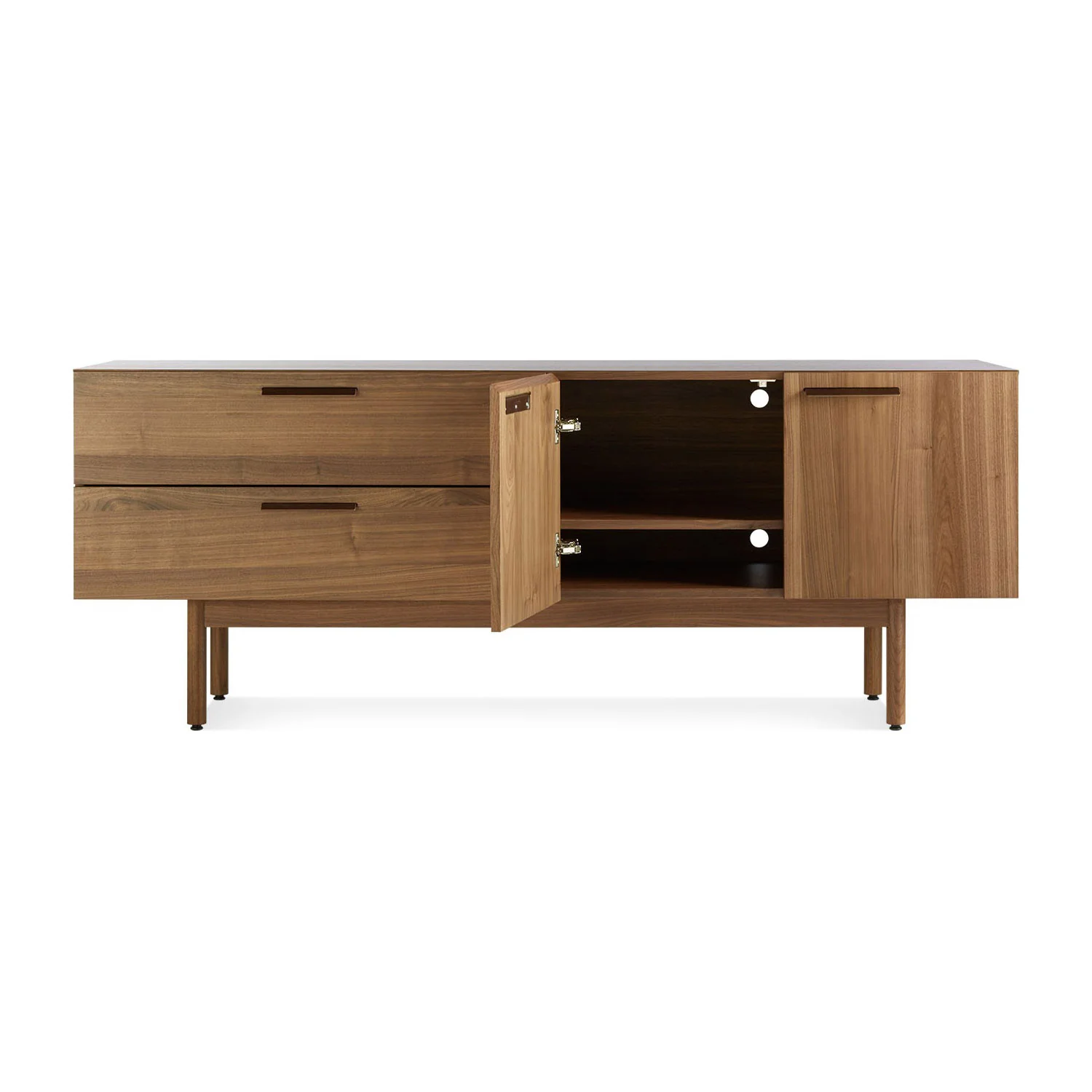 Shale 2 Drawer/2 Door Dresser - Image 12
