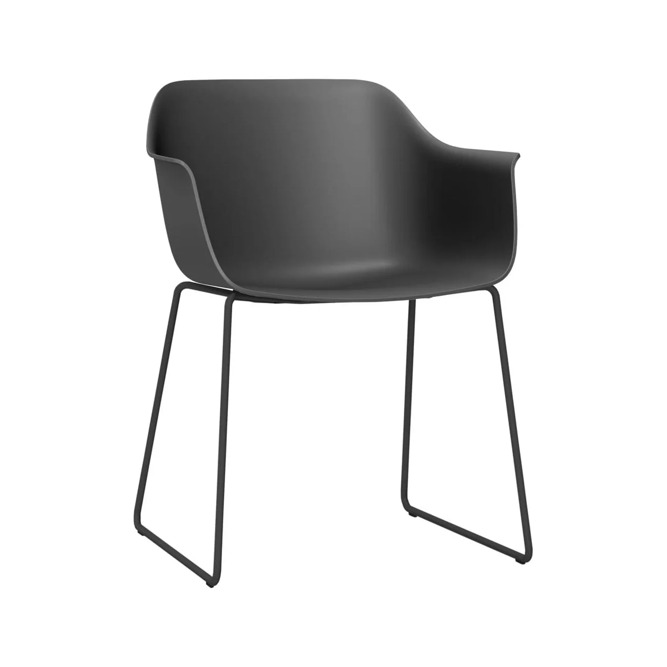Shape Armchair - Sled Base (Set of 2) - Image 2