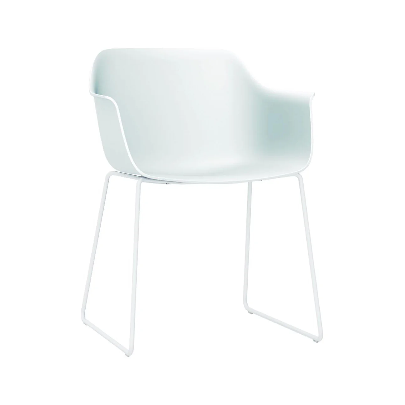 Shape Armchair - Sled Base (Set of 2) - Image 7