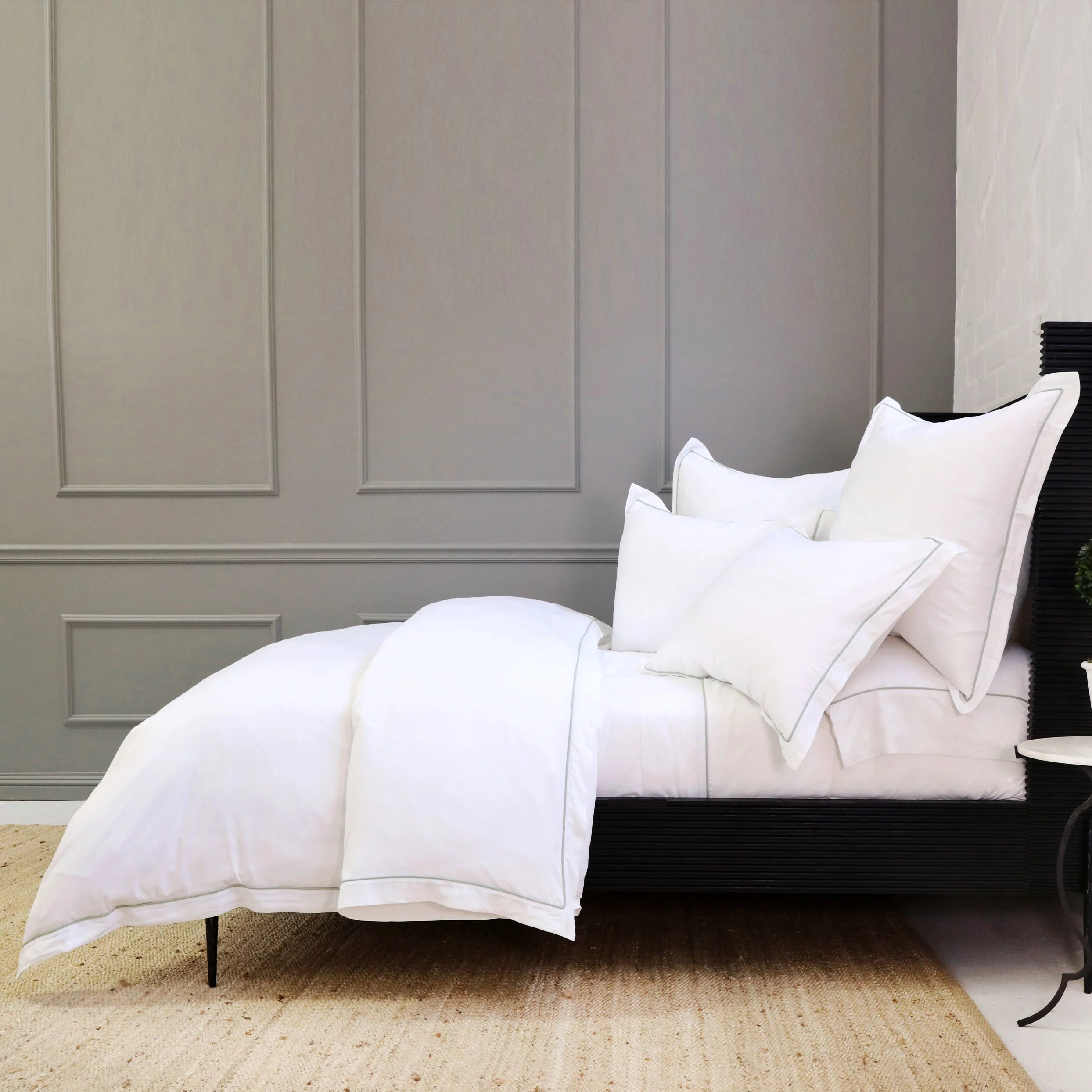 Sheena Bamboo Sateen Euro Sham - Image 7