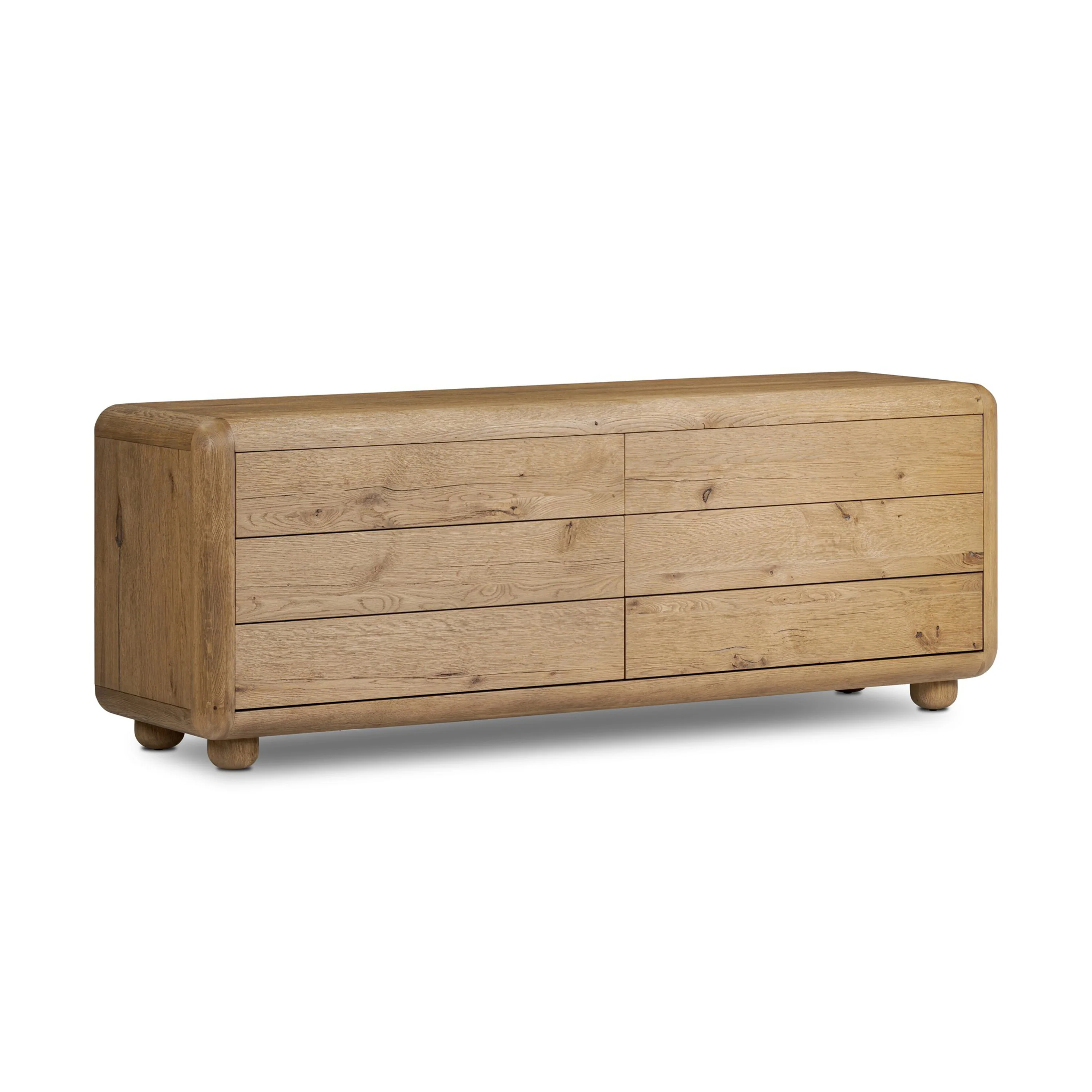 Sheldon 6-Drawer Dresser - Image 3