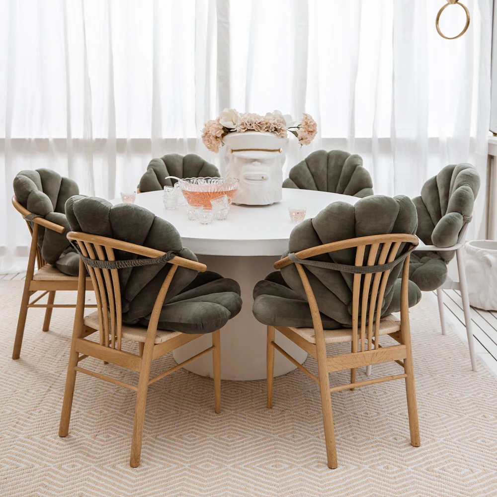 Shell Outdoor Cushion - Image 8