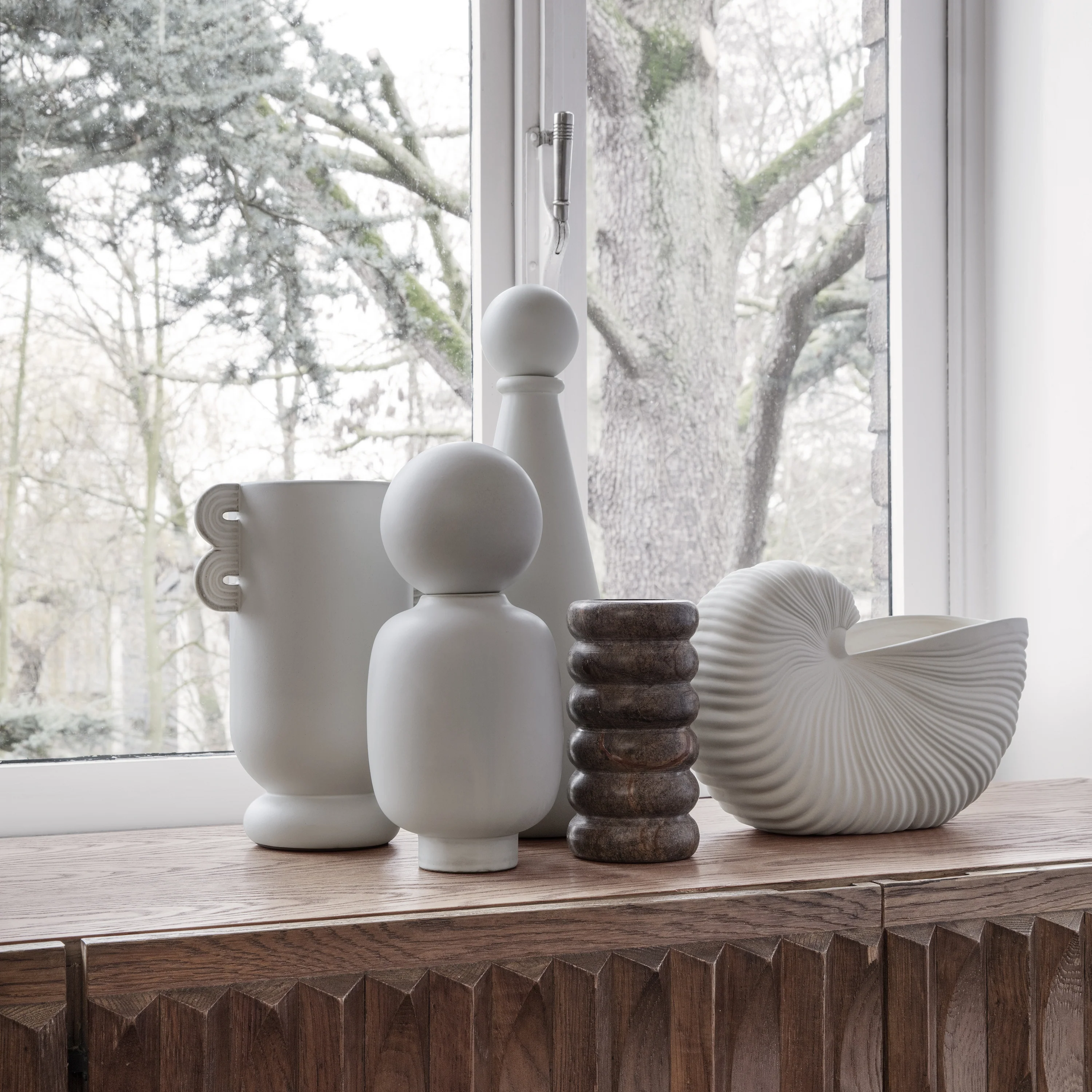 Shell Planter - Image 4