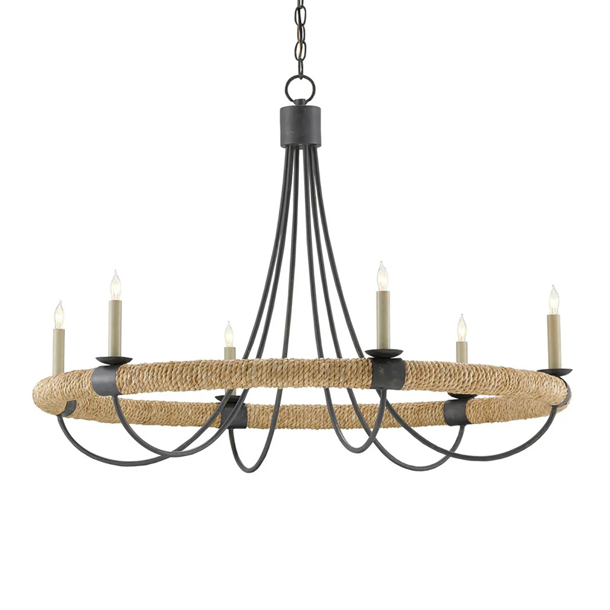 Shipwright Chandelier - Image 2
