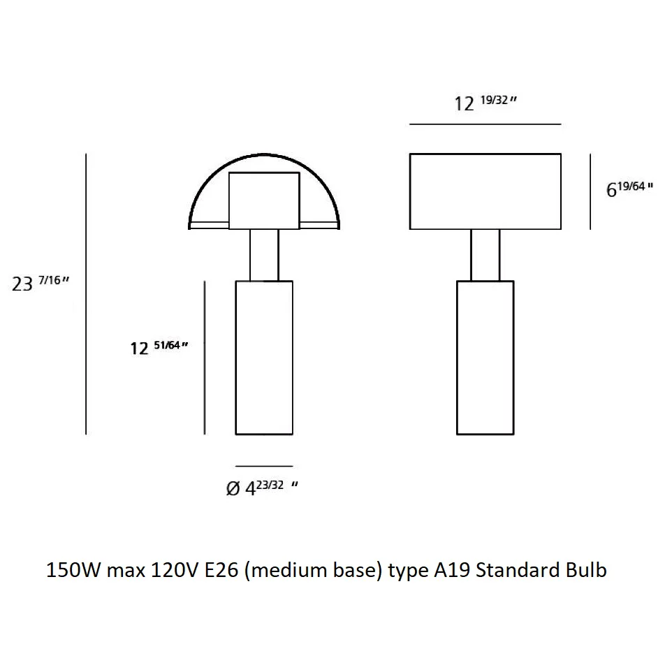 Shogun Table Lamp - Image 10